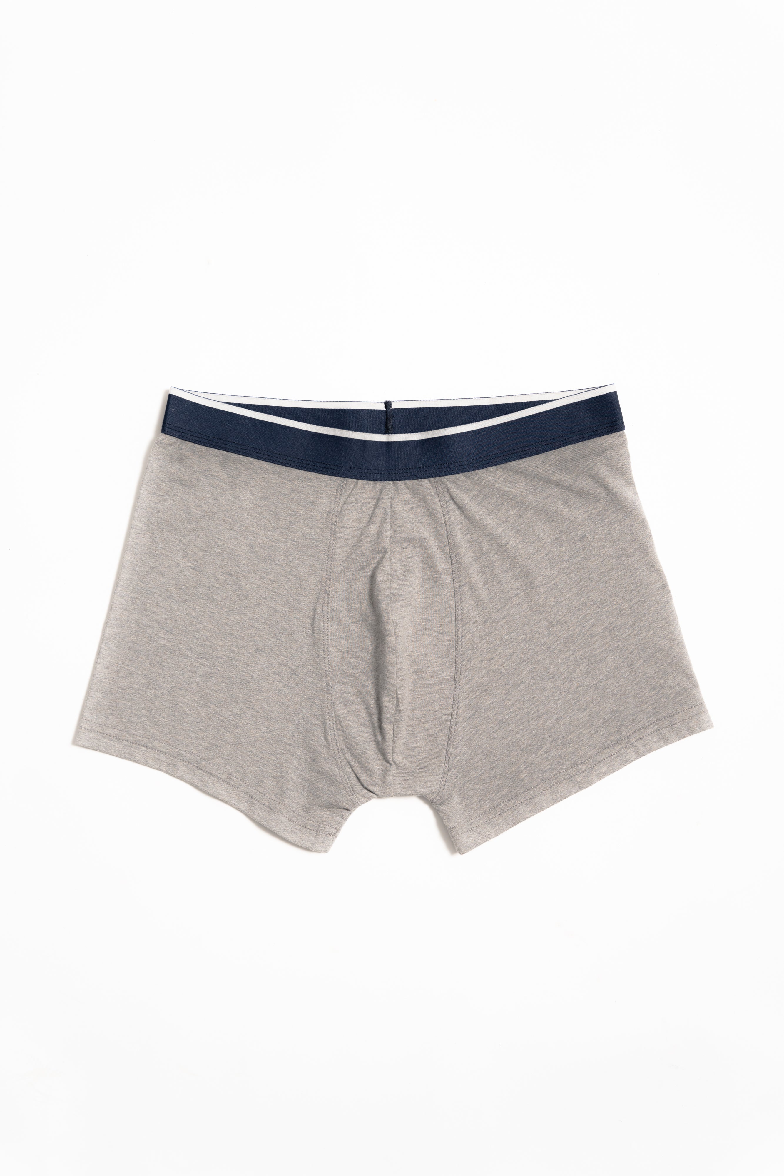 Pack of 3  Cotton Lycra Boxer Trunk