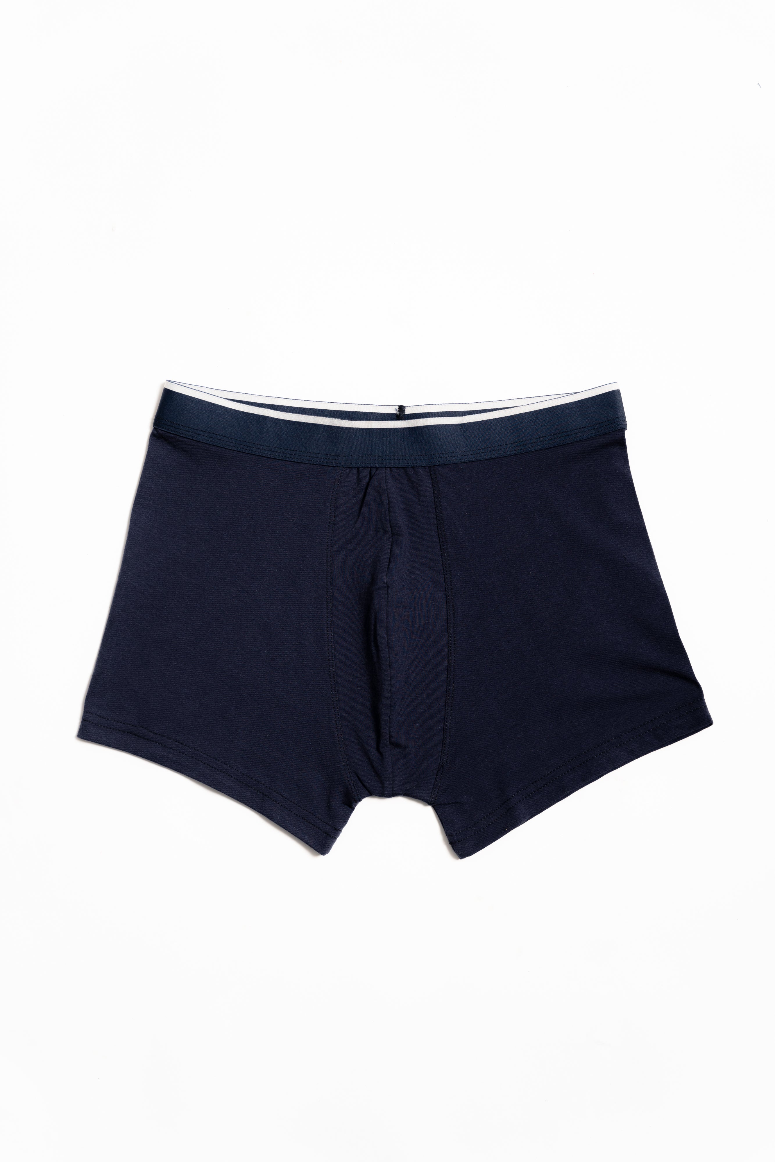 Pack of 3  Cotton Lycra Boxer Trunk