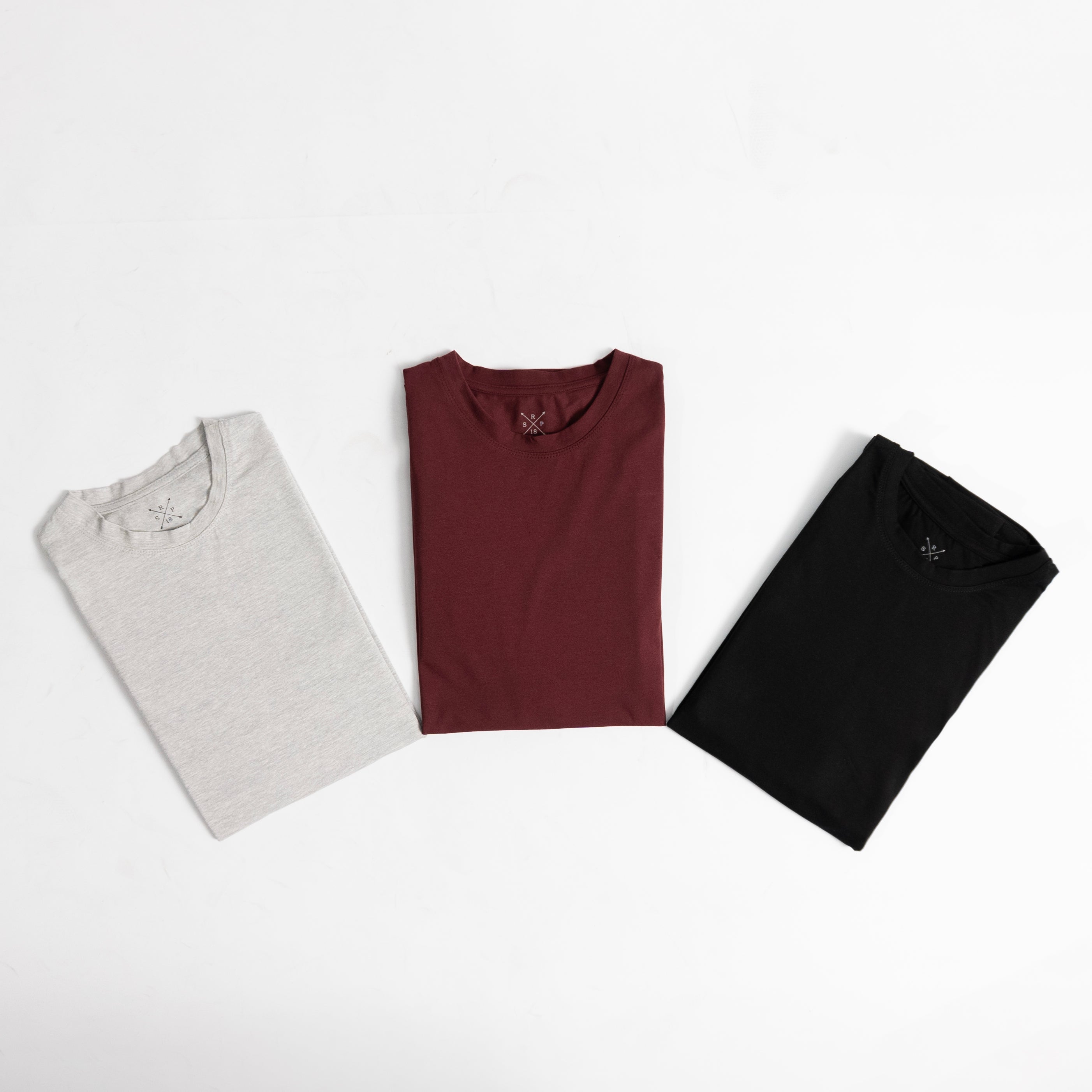 Pack of 3 Lycra T shirt