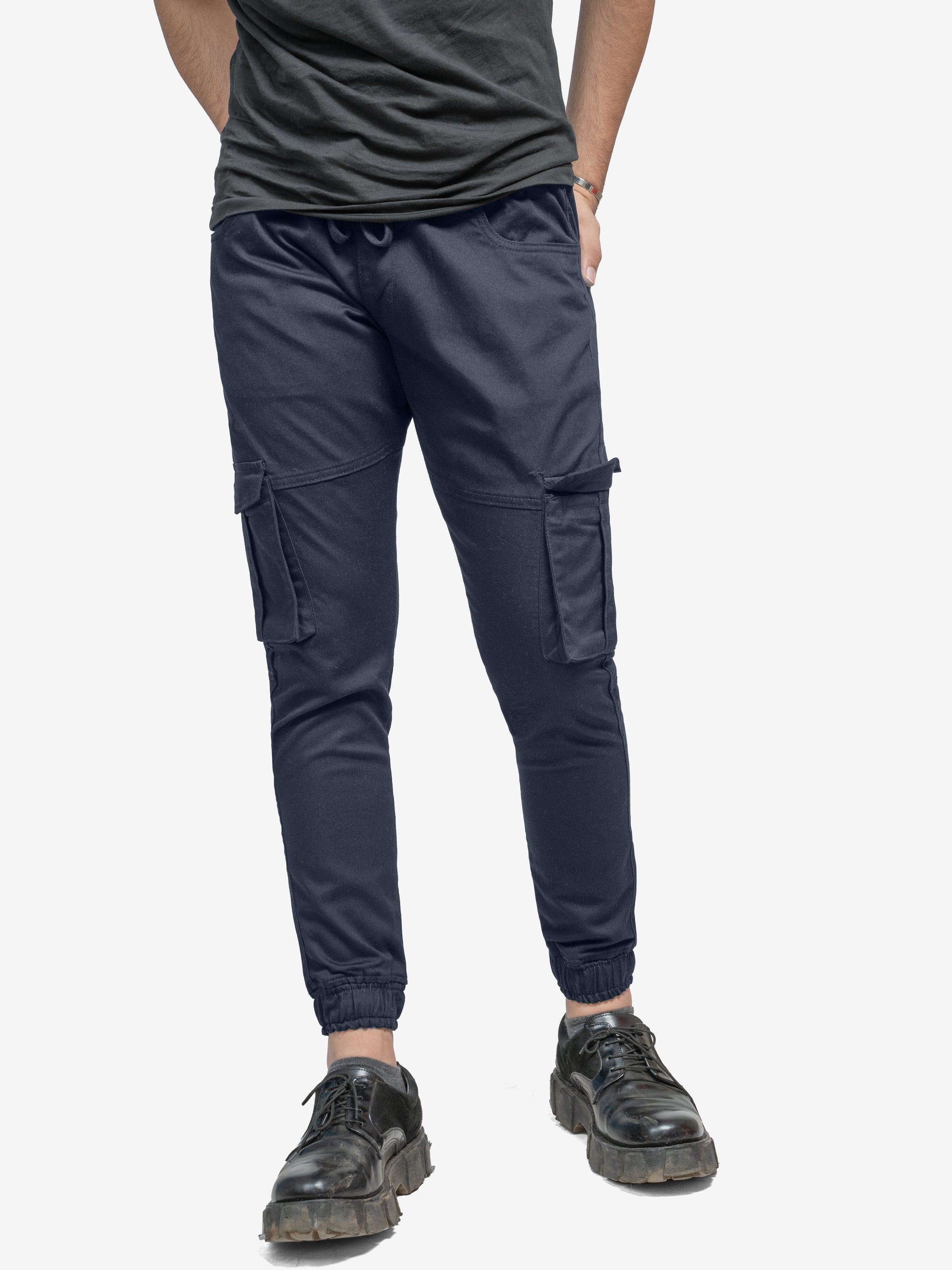 CASUAL TROUSER