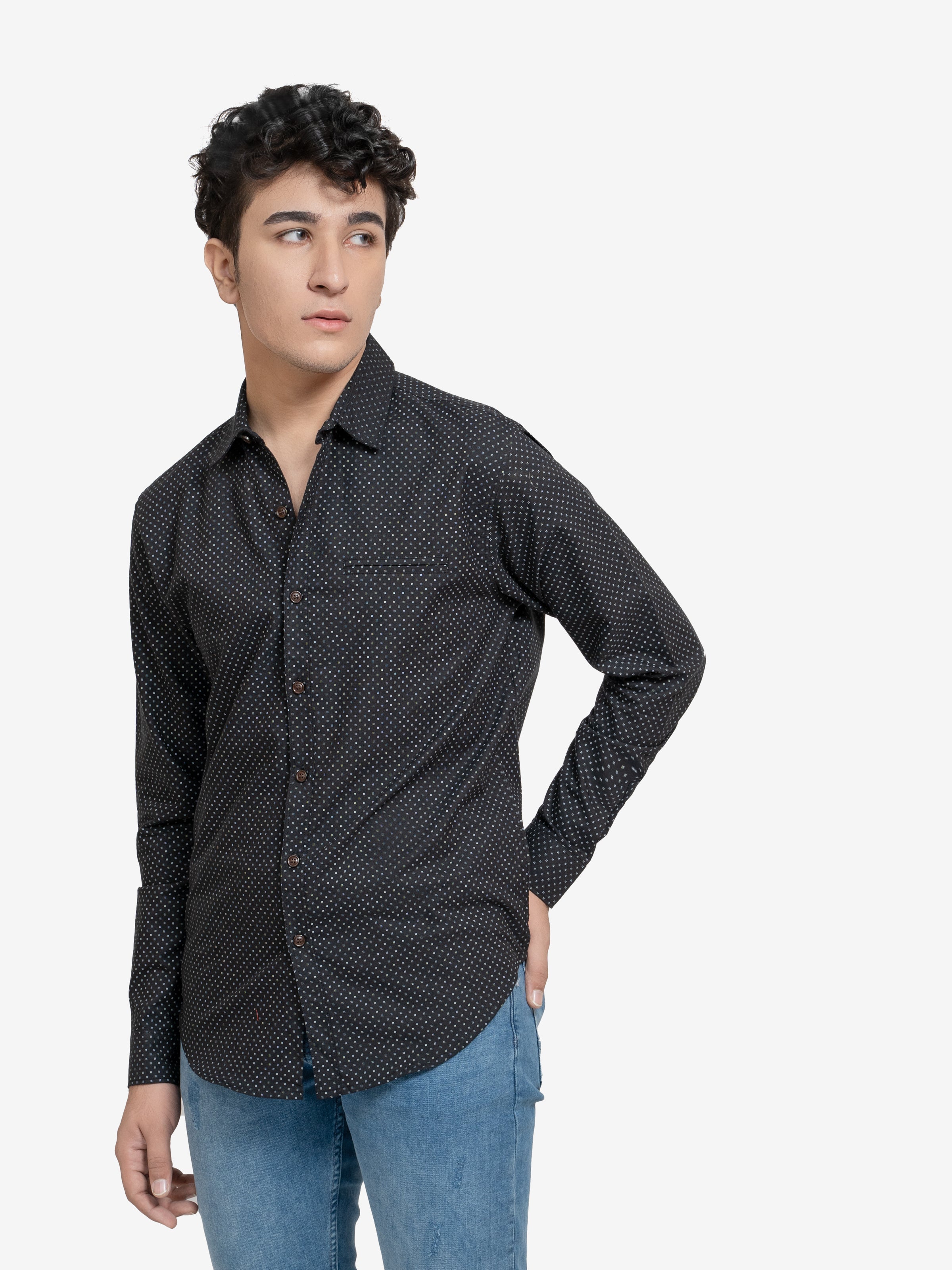 CASUAL SHIRT