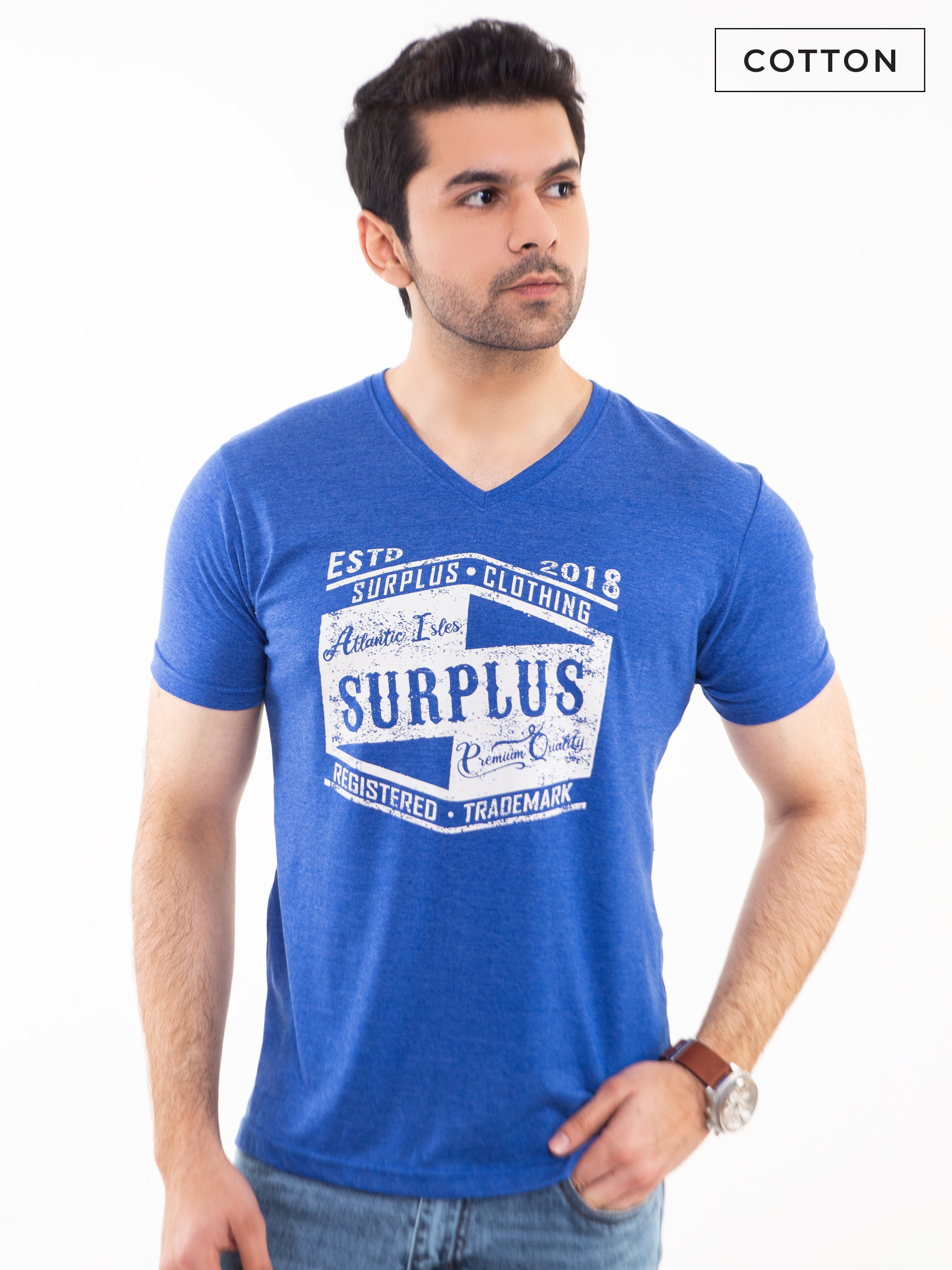 T-Shirt (Graphic Tee)