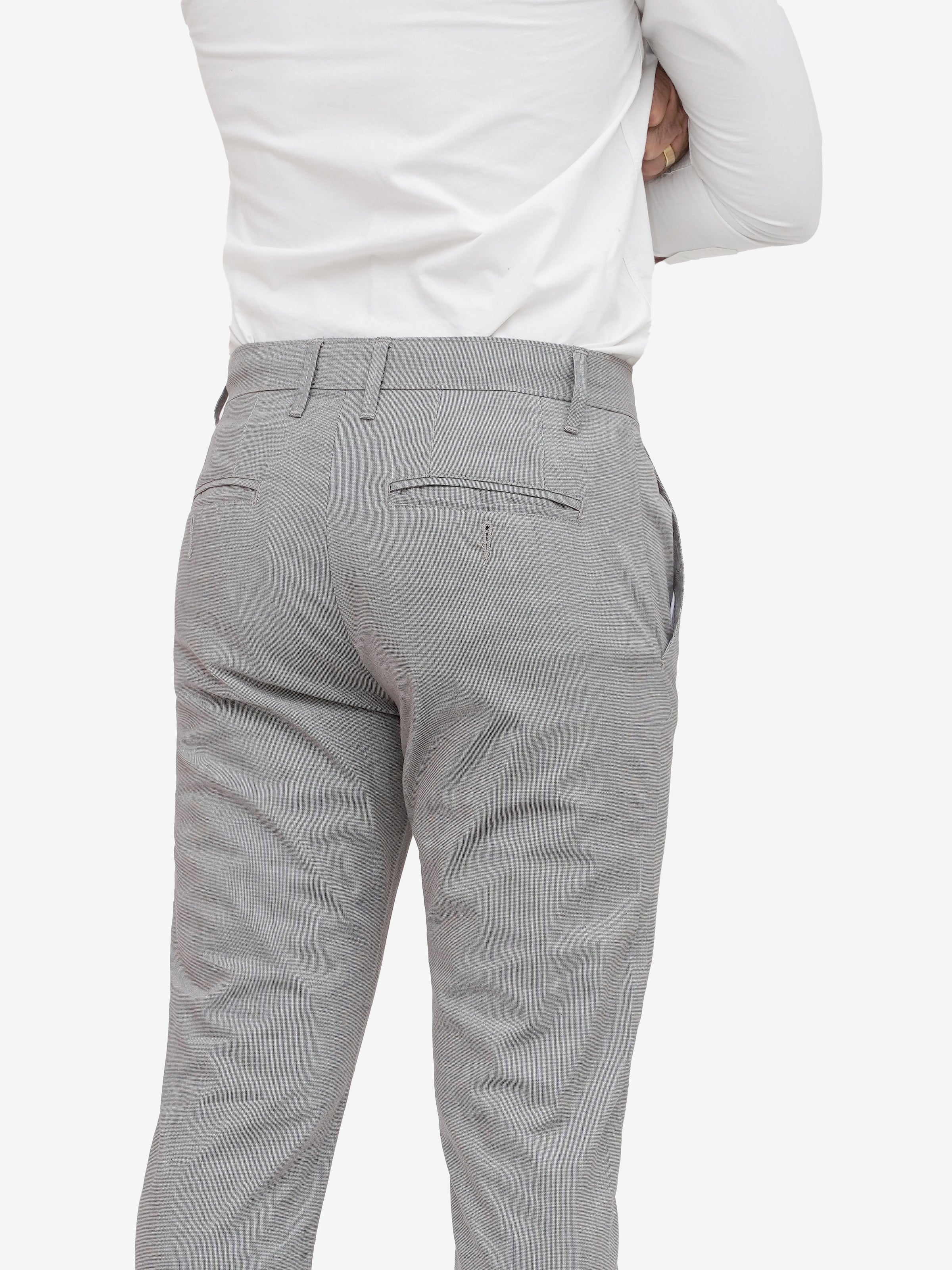 CASUAL PANT SLIM FIT
