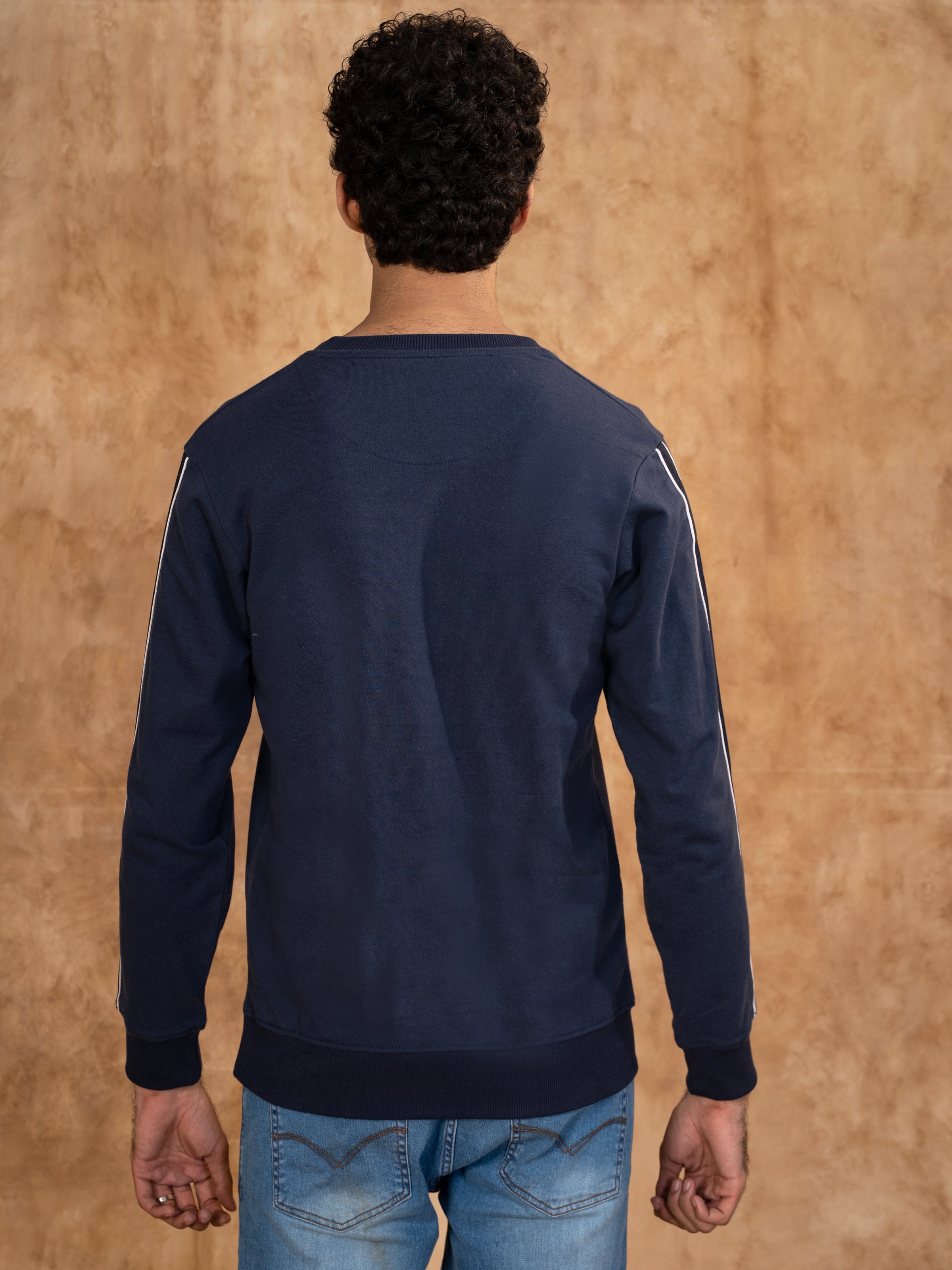 SWEAT SHIRT NAVY
