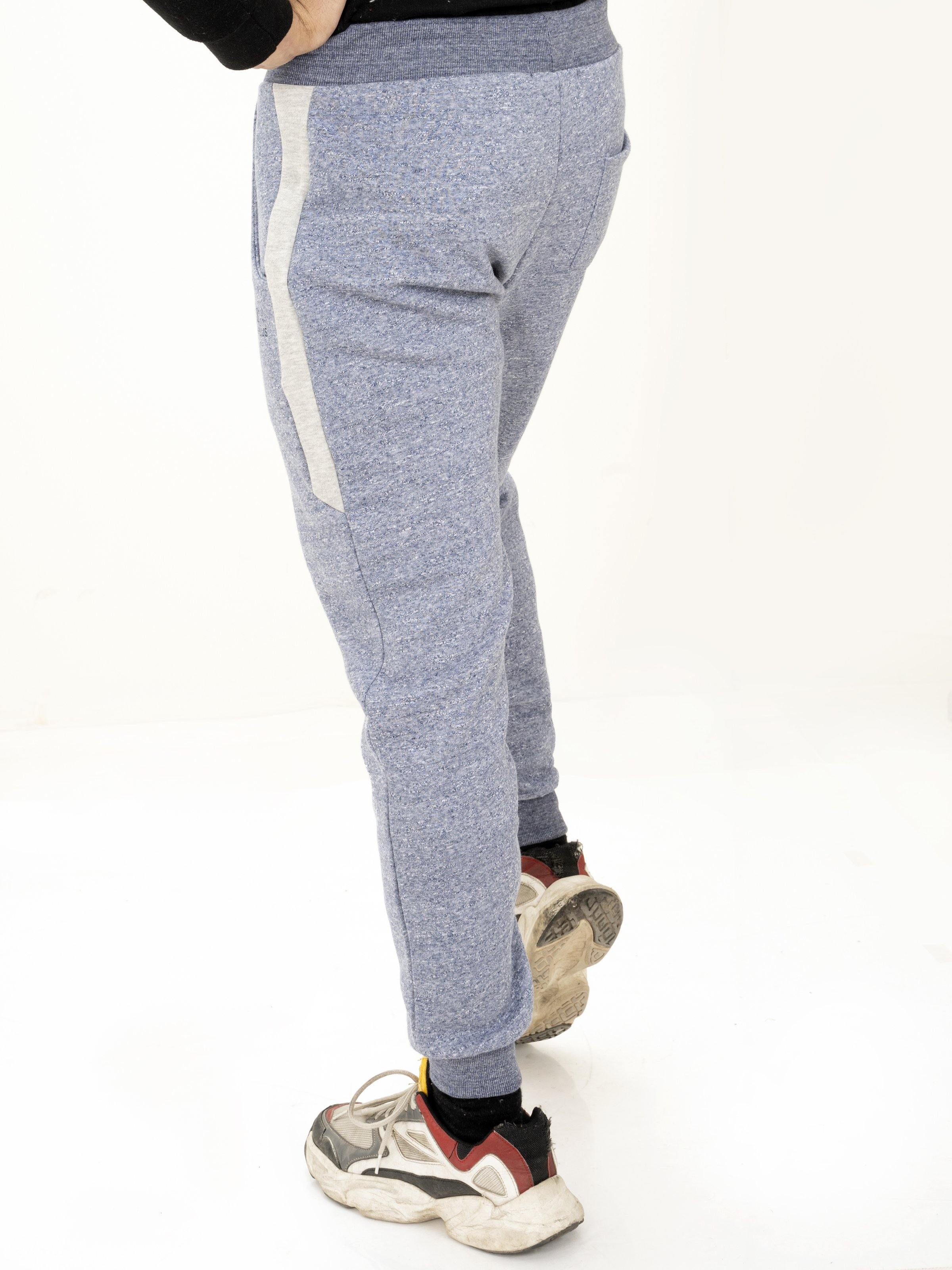 CASUAL TROUSER WITH RIB SMART FIT - Surplus Clothing