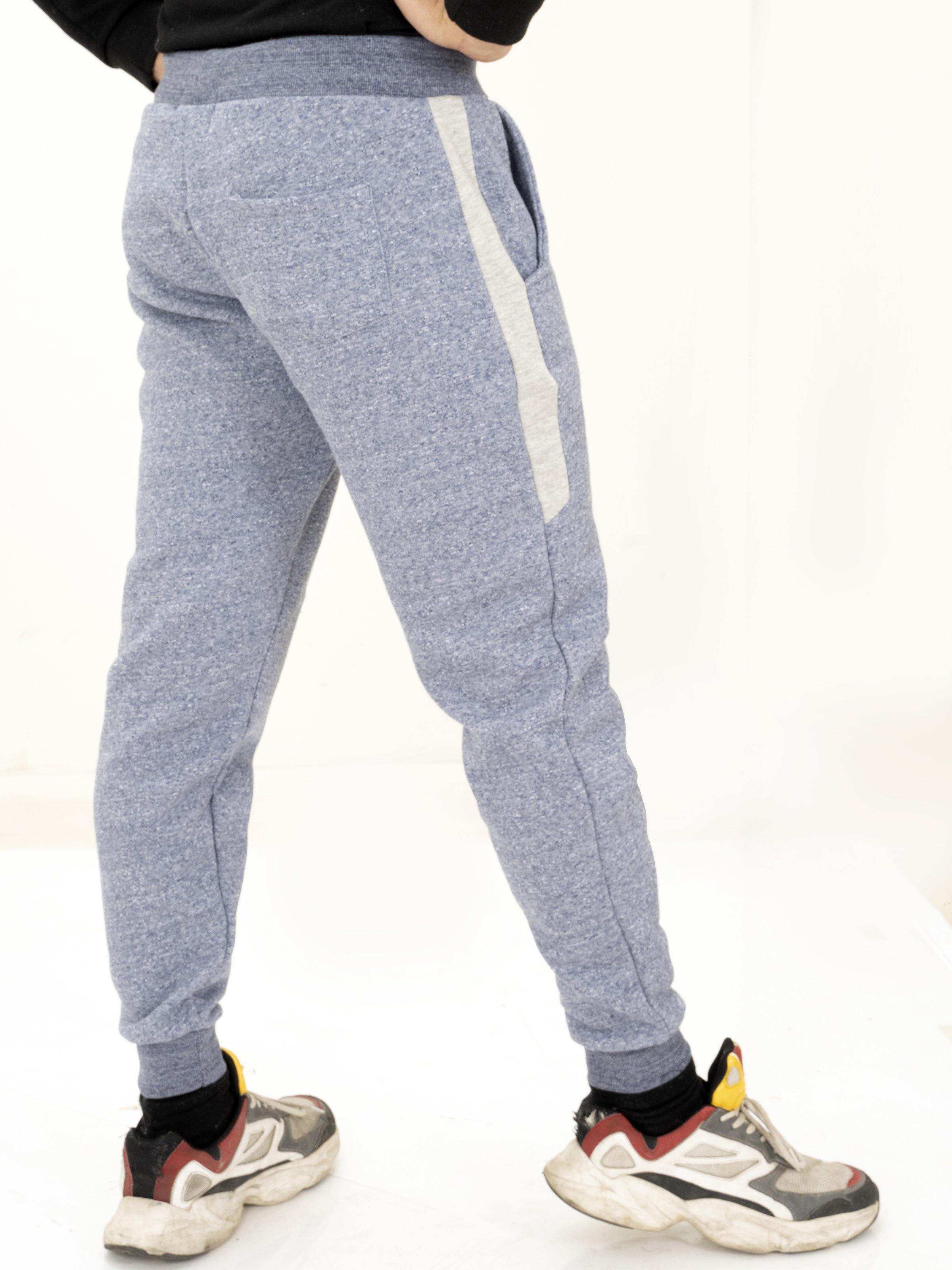 CASUAL TROUSER WITH RIB SMART FIT - Surplus Clothing