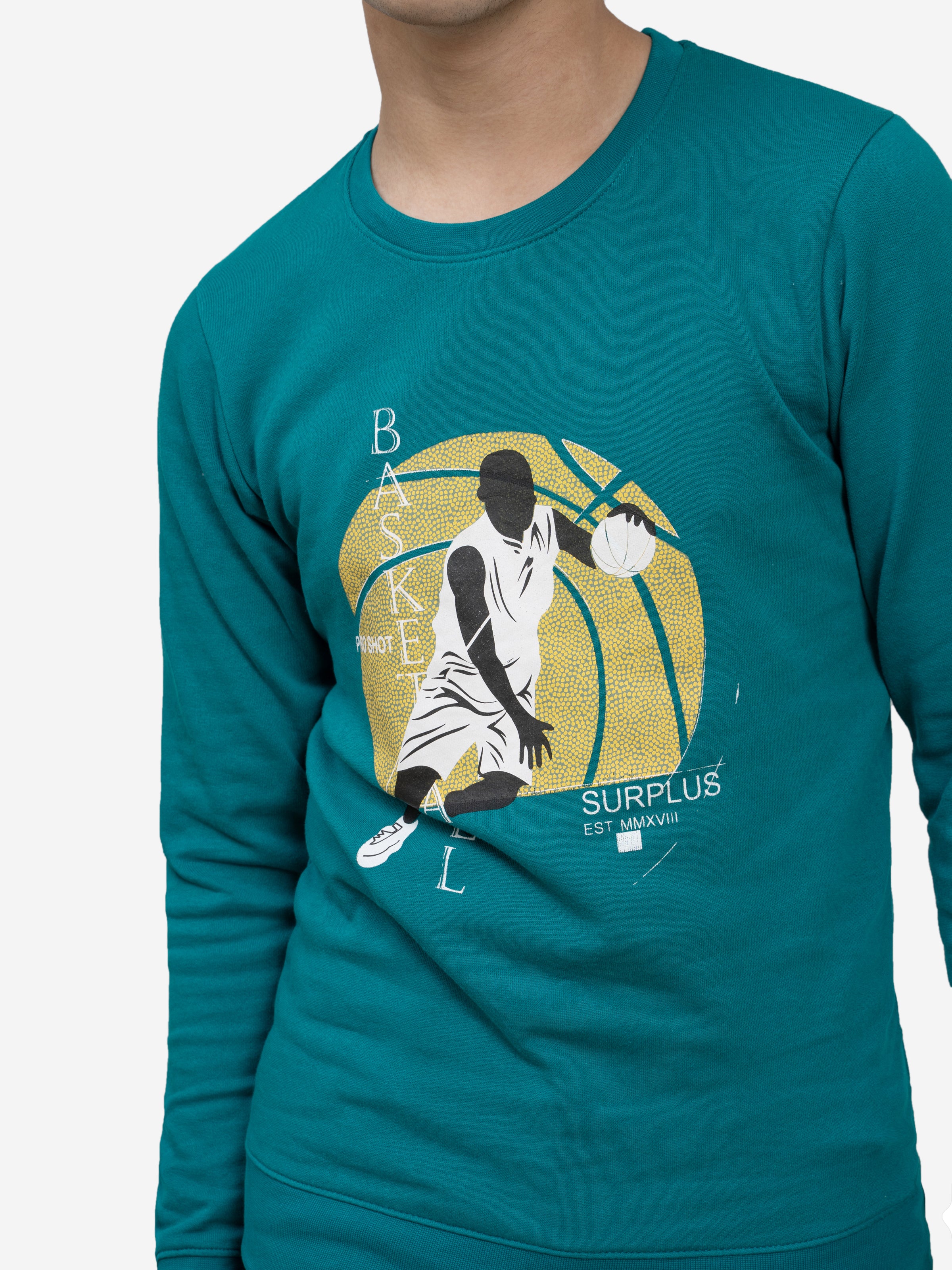 SWEAT SHIRT GRAPHIC