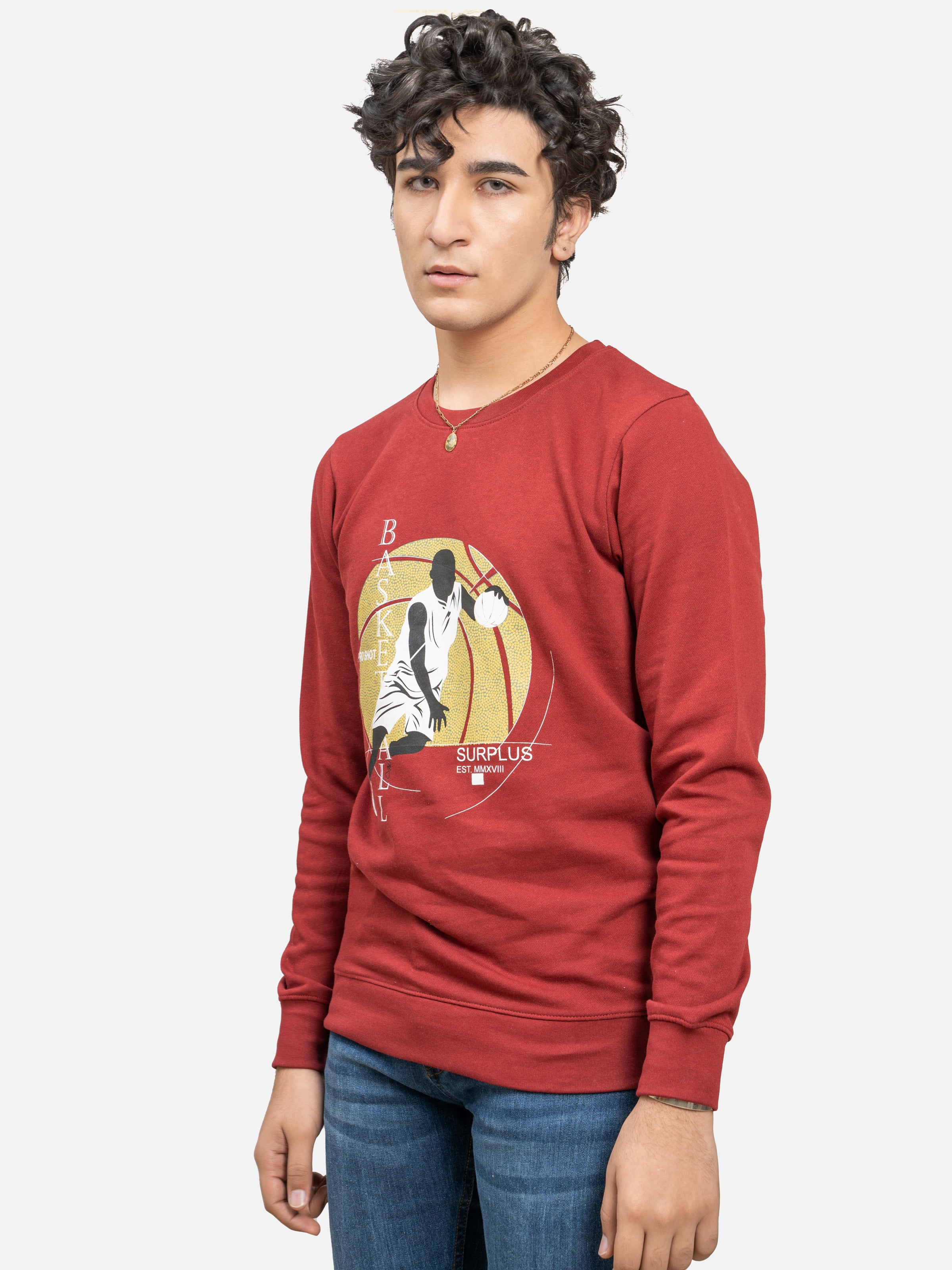 SWEAT SHIRT GRAPHIC