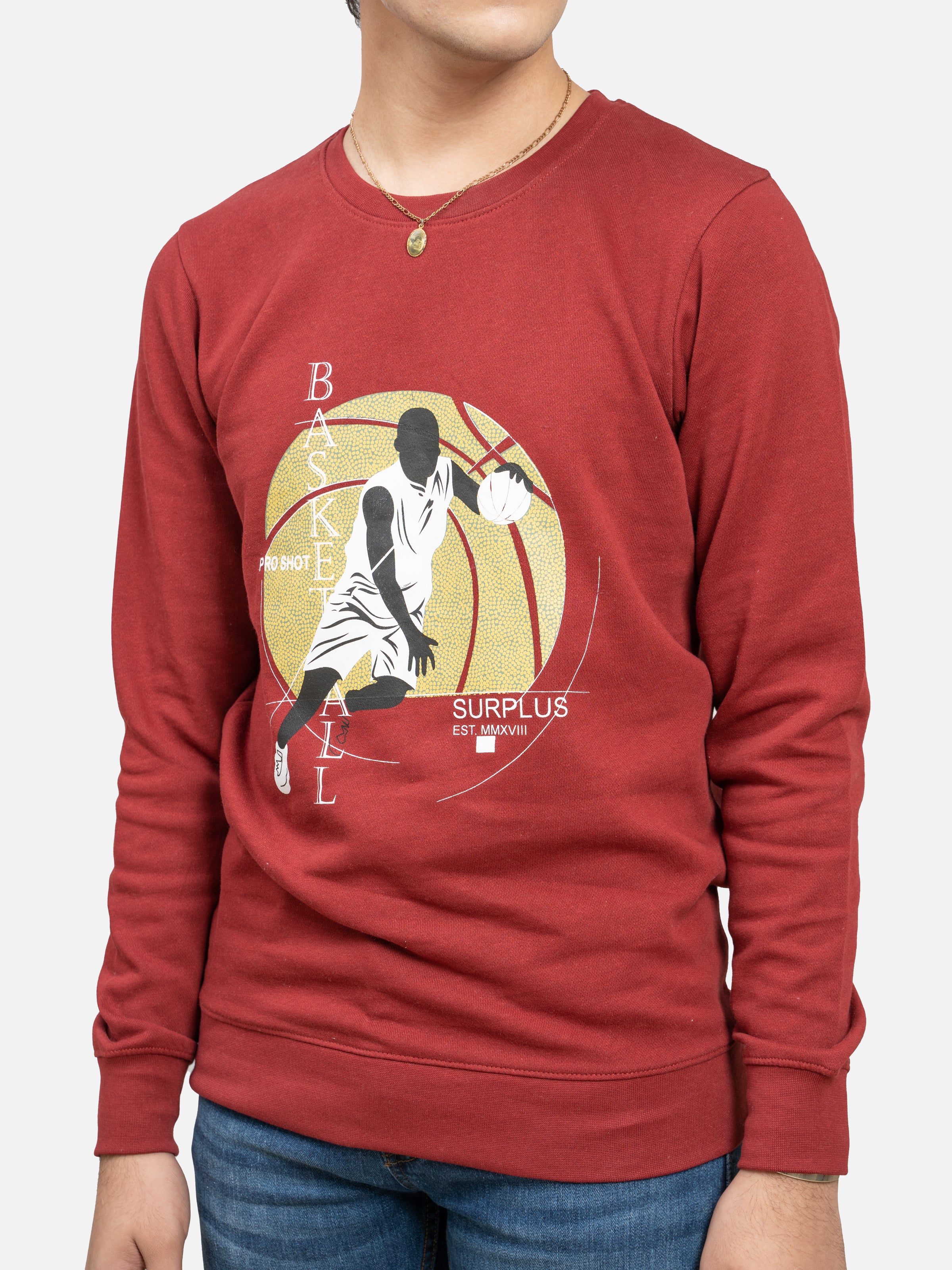 SWEAT SHIRT GRAPHIC