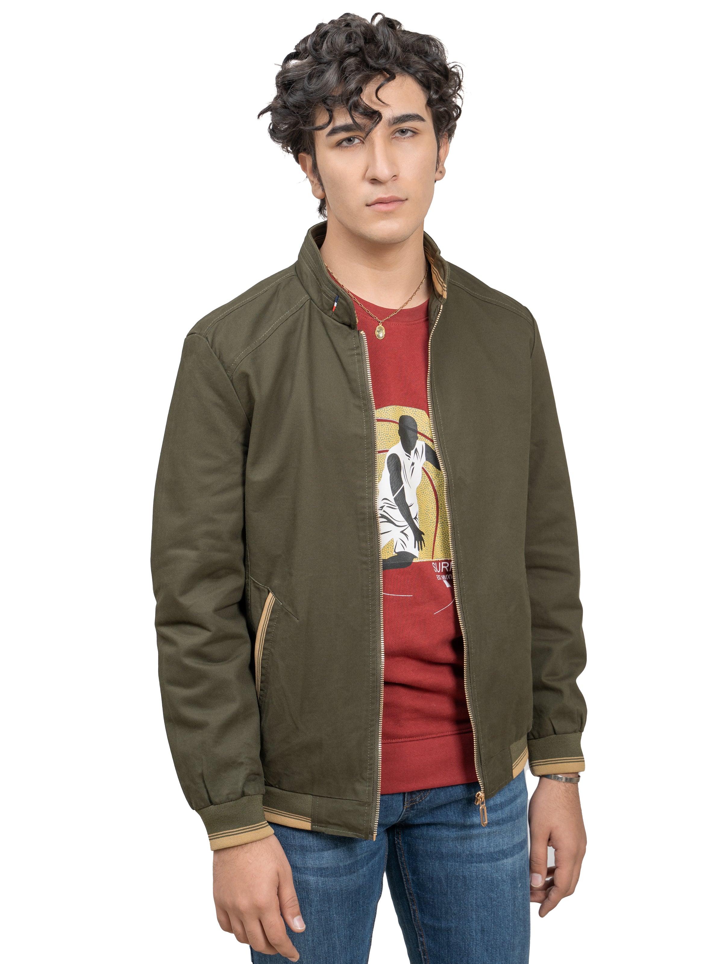COTTON JACKET