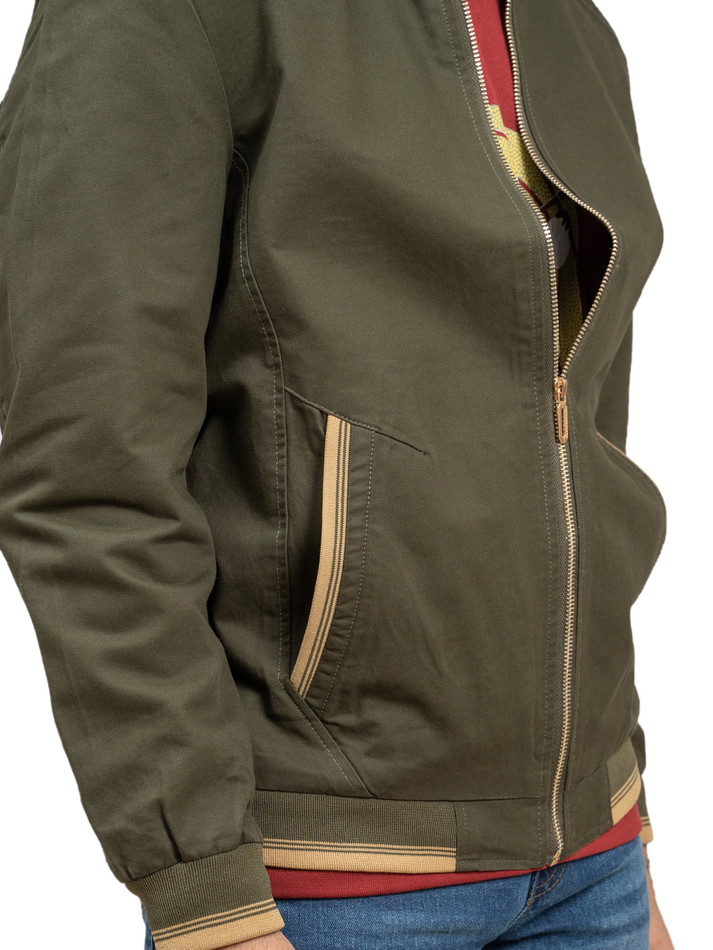 COTTON JACKET