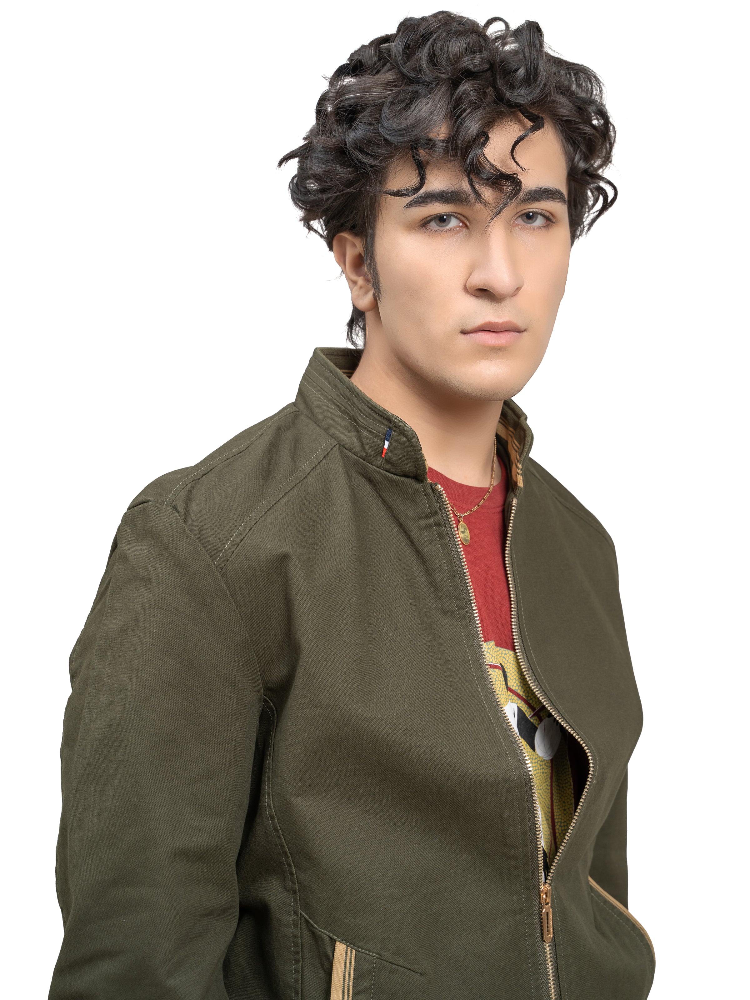 COTTON JACKET