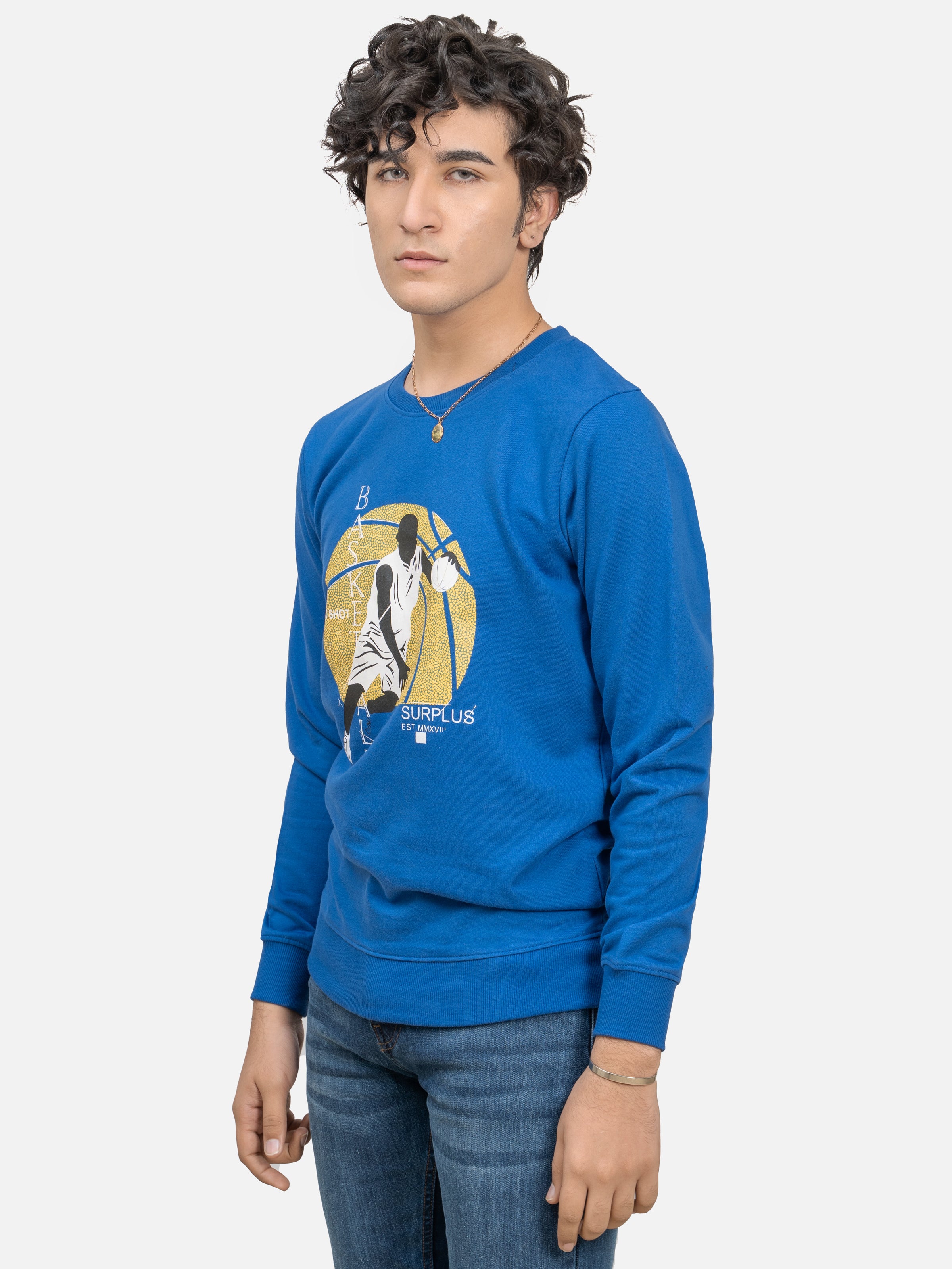 SWEAT SHIRT GRAPHIC