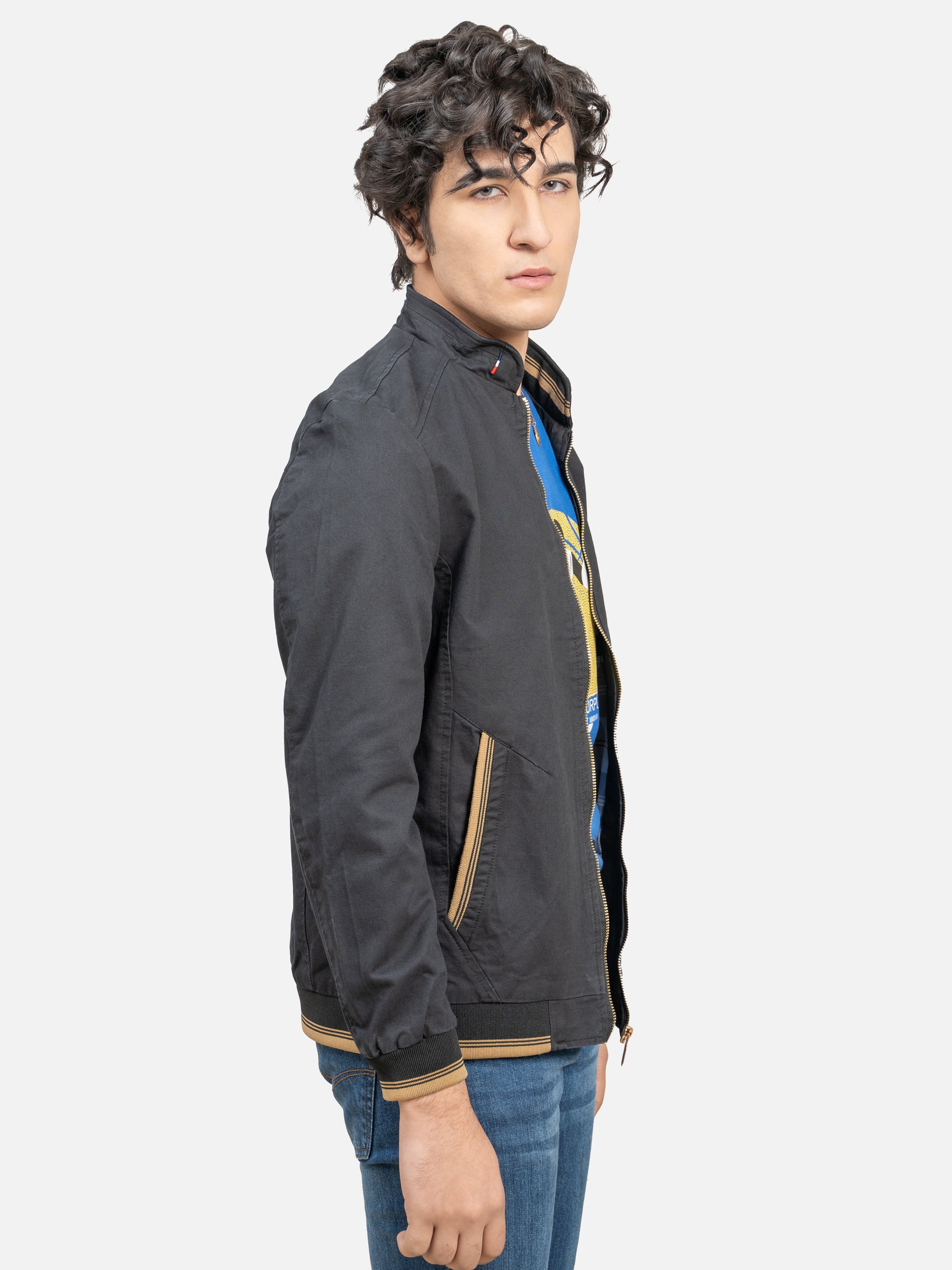 COTTON JACKET