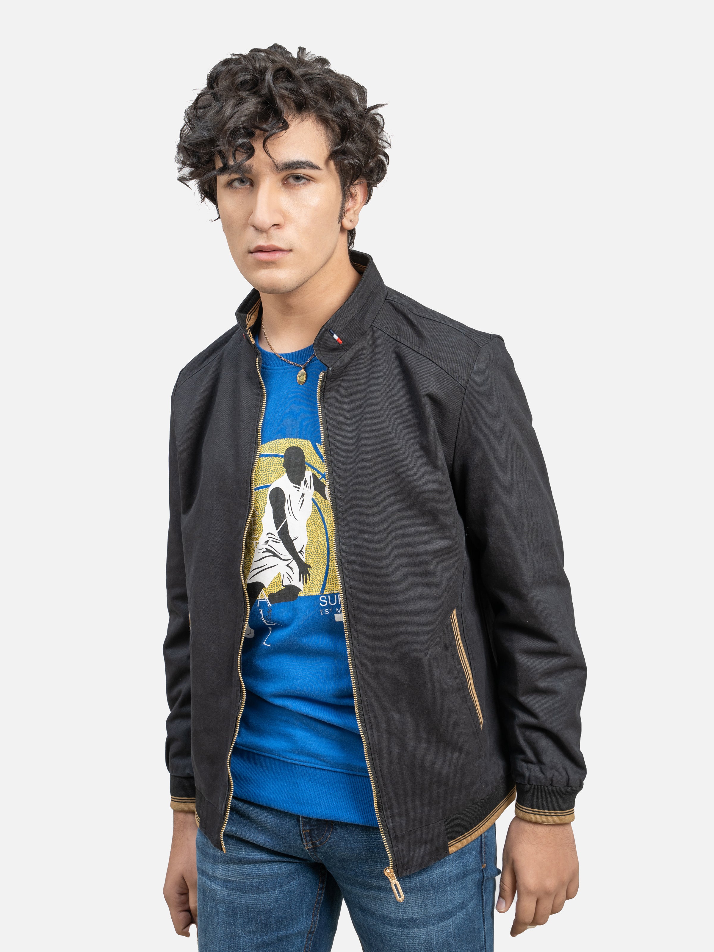 COTTON JACKET