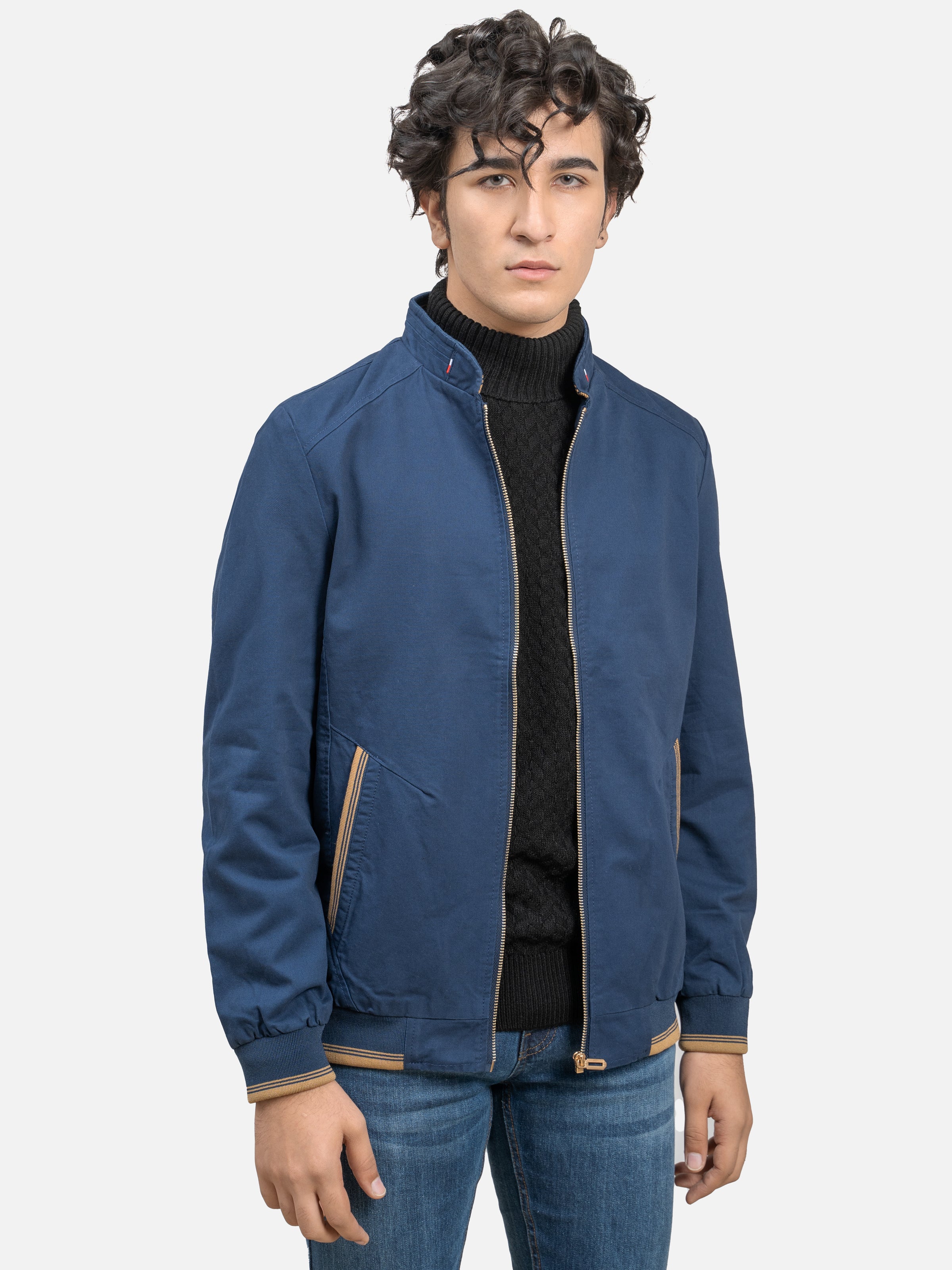 COTTON JACKET
