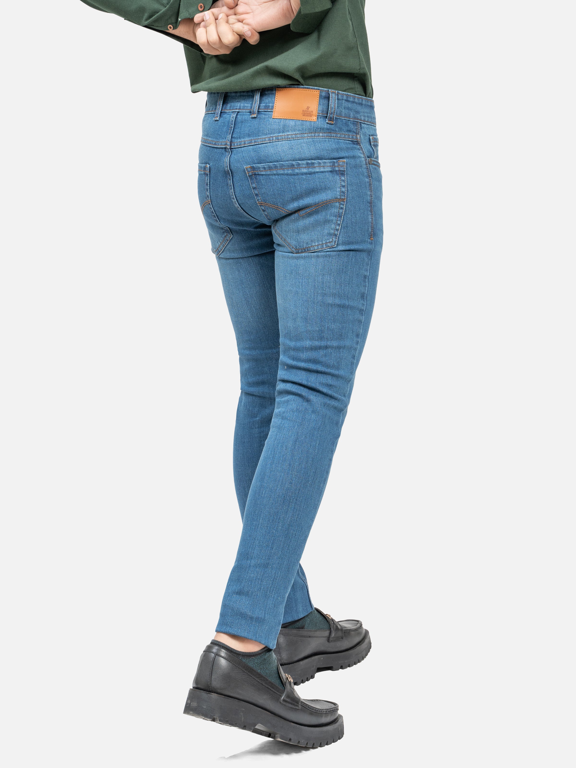JEANS SLIM FIT