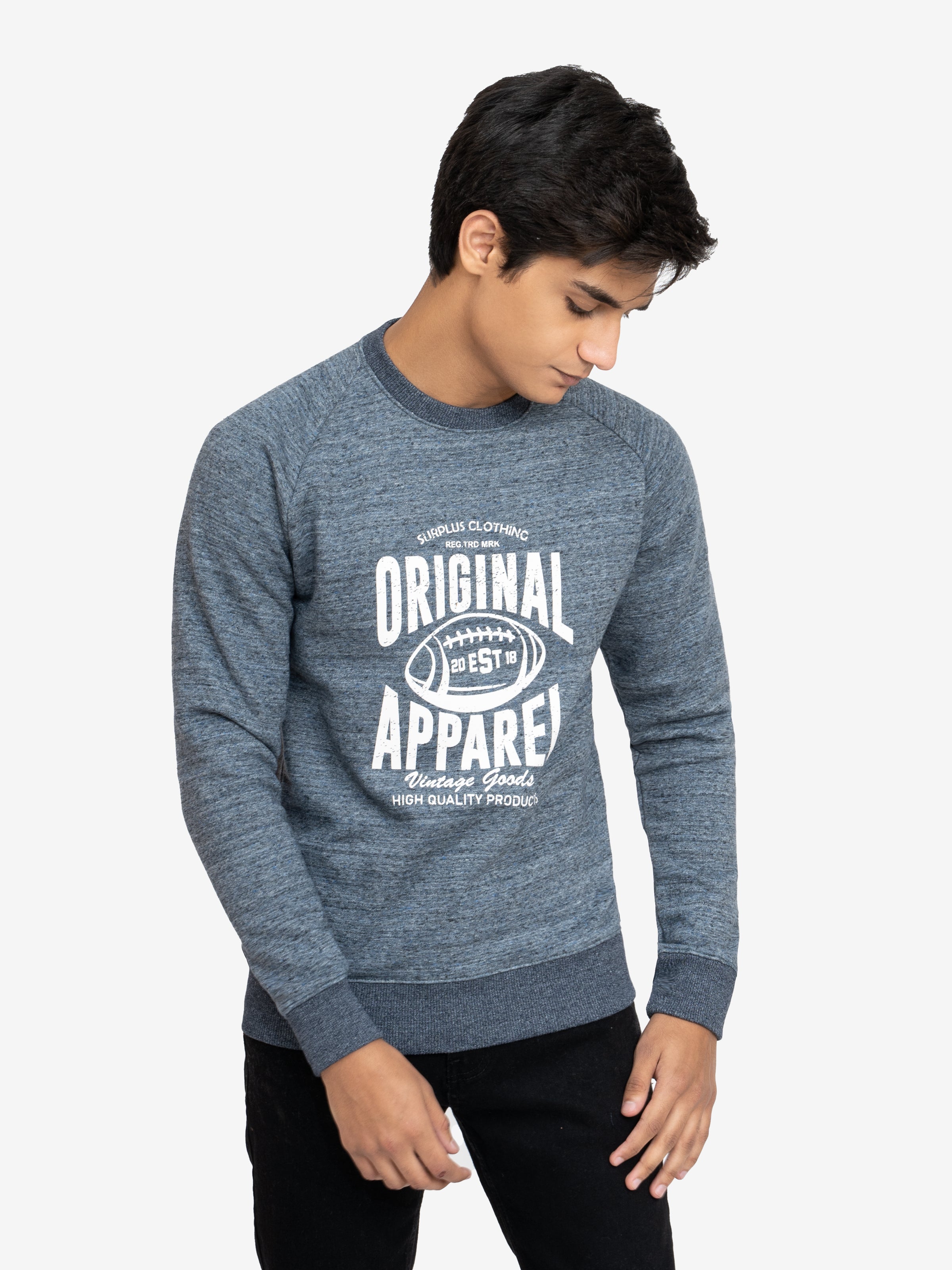 SWEAT SHIRT