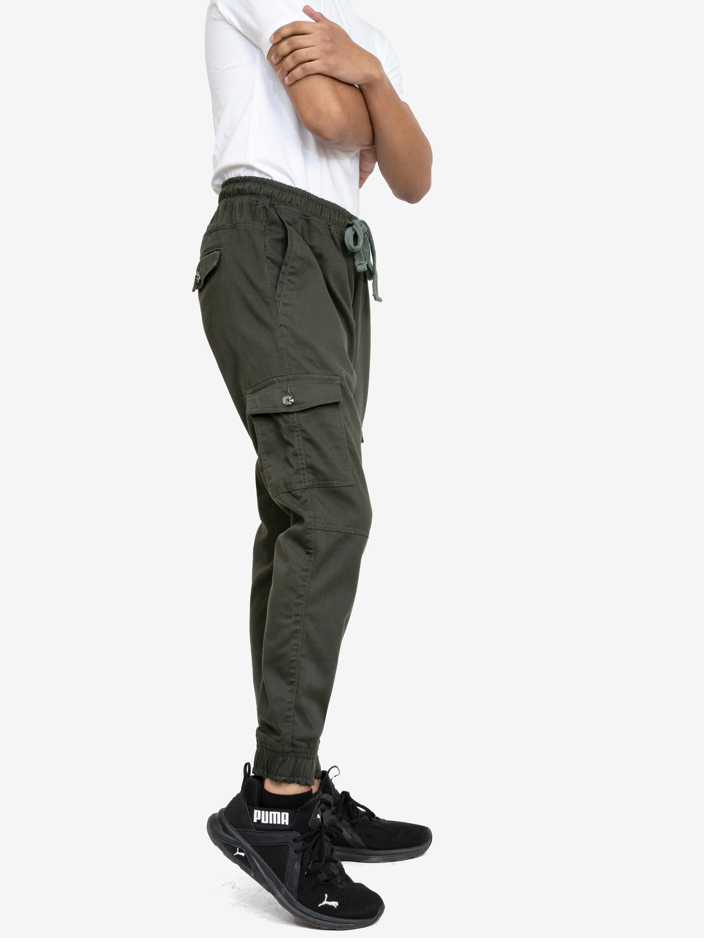 CASUAL TROUSER