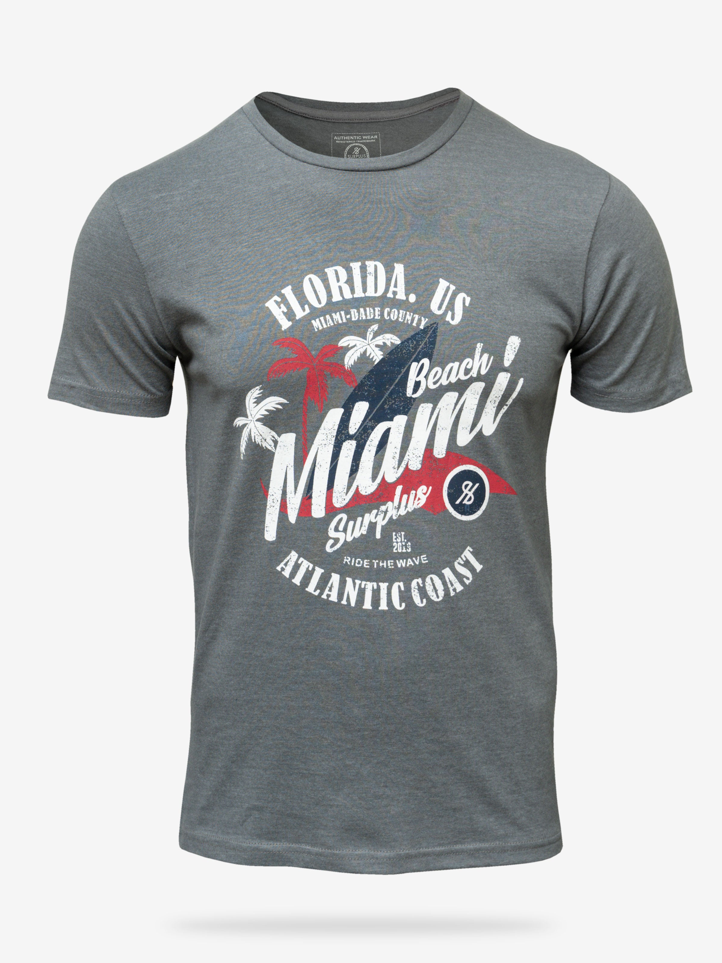 T SHIRT ROUND NECK
