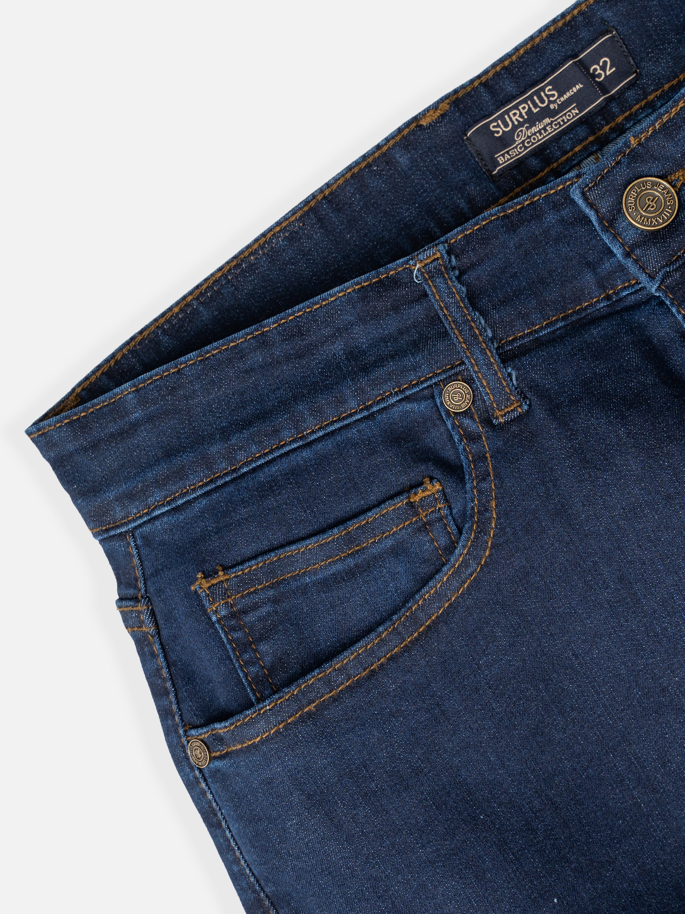 JEANS SLIM FIT