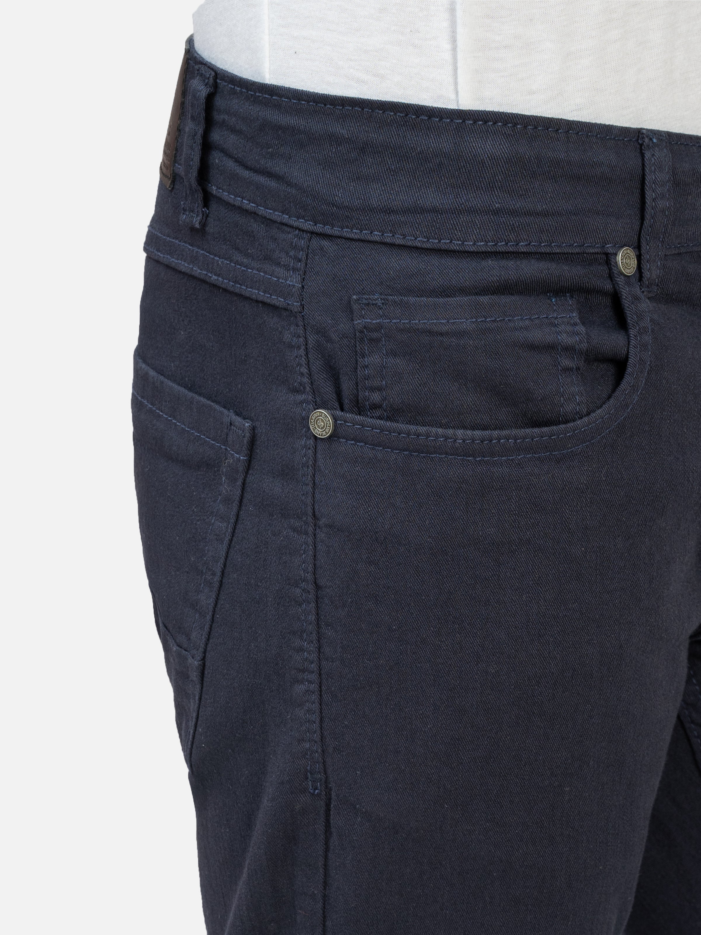 CASUAL PANT 5 POCKETS NAVY