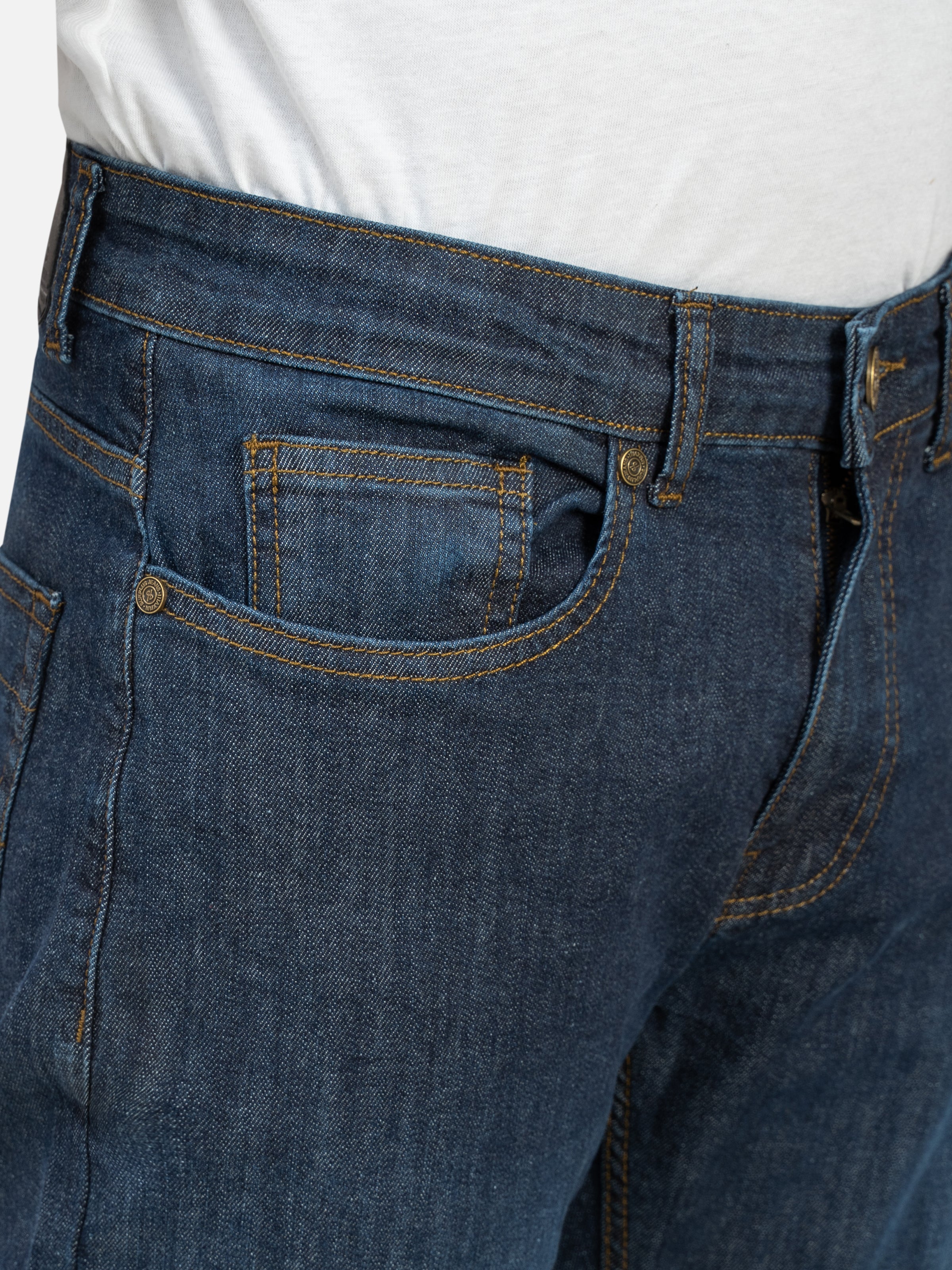 JEANS SLIM FIT INDIGO