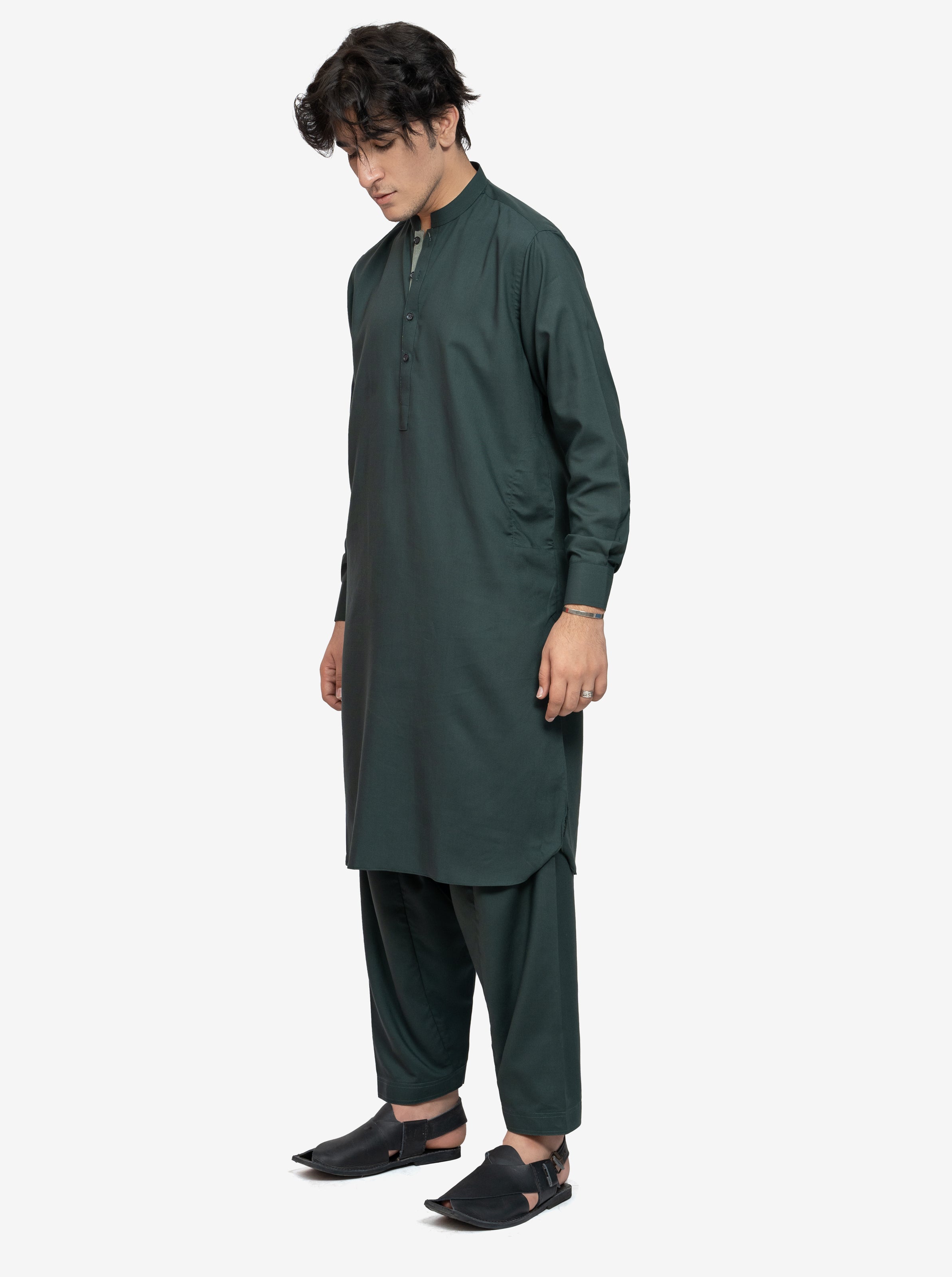 SHALWAR KAMEEZ WITH BAN