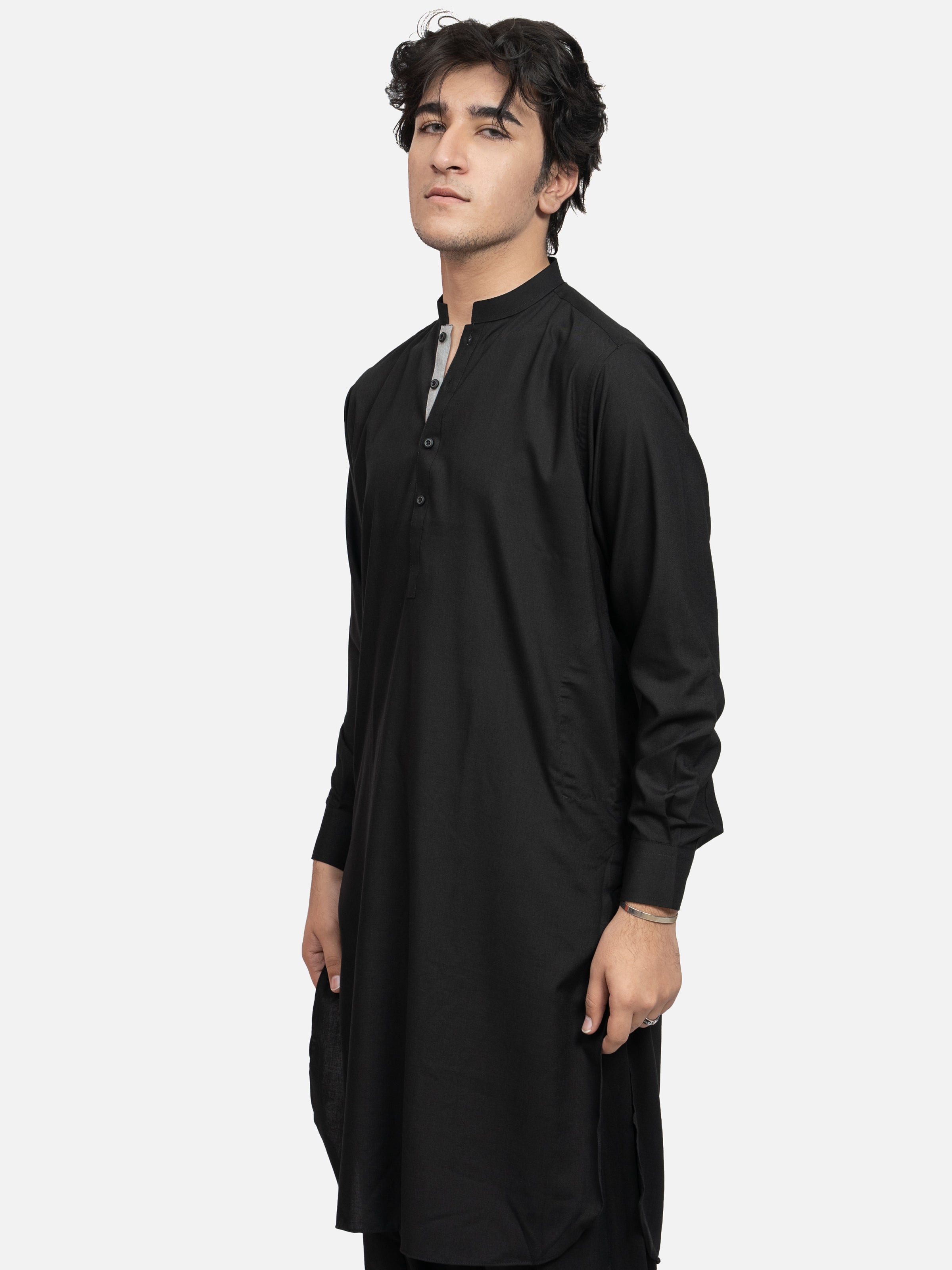 SHALWAR KAMEEZ WITH BAN
