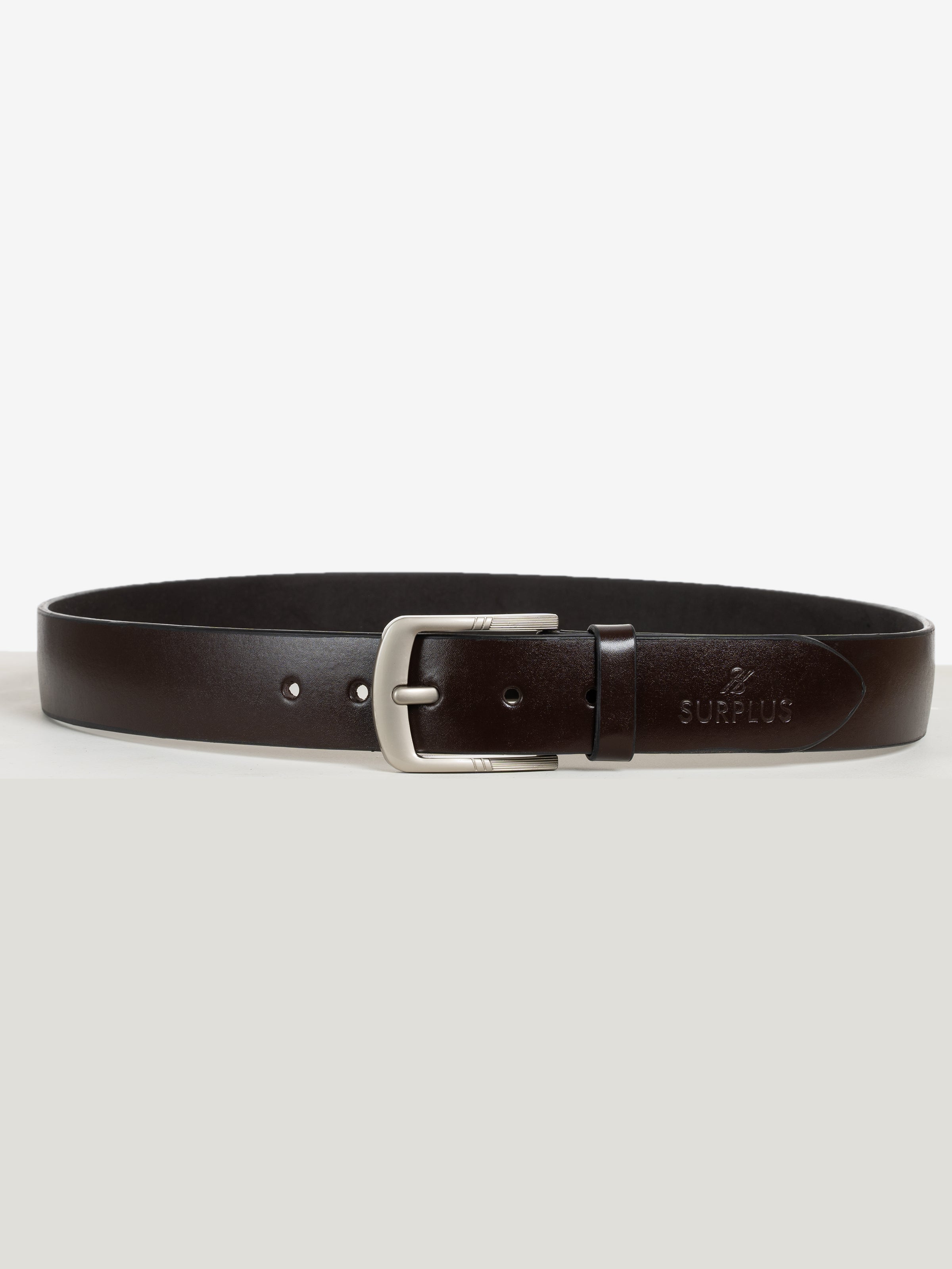 CASUAL BELT BROWN