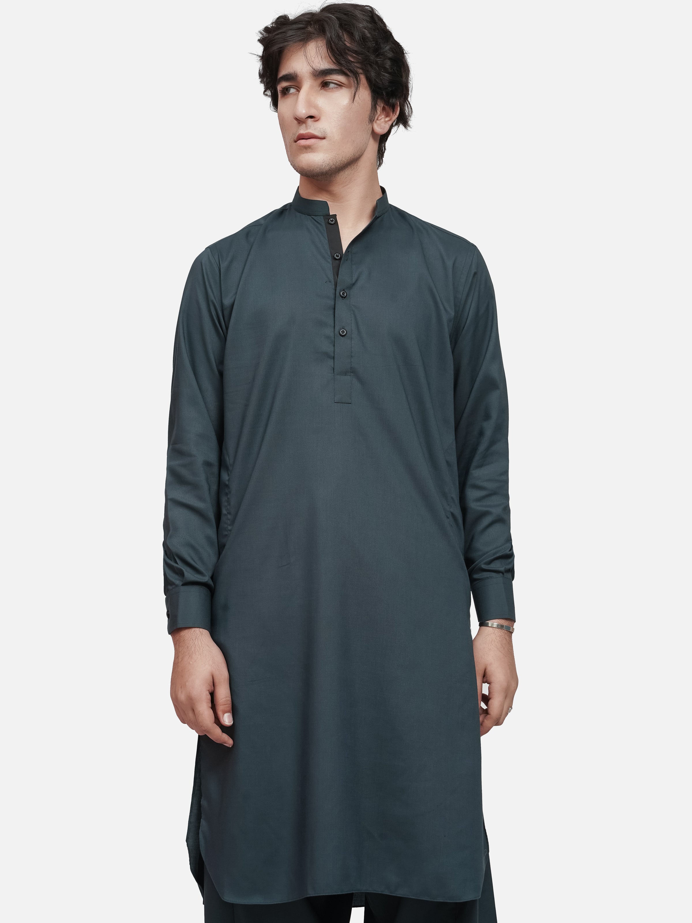 SHALWAR KAMEEZ WITH BAN
