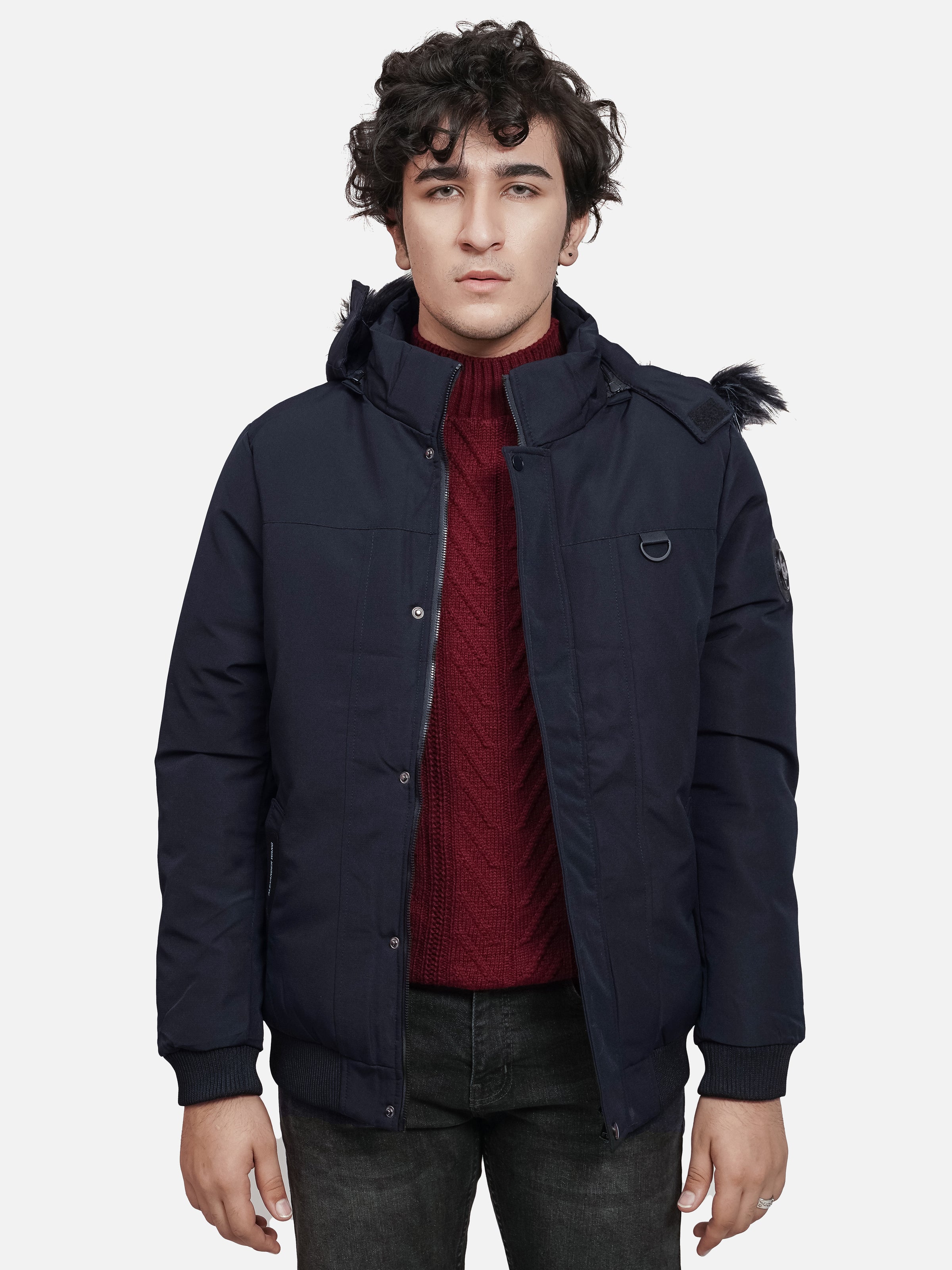 JACKET FULL SLEEVES