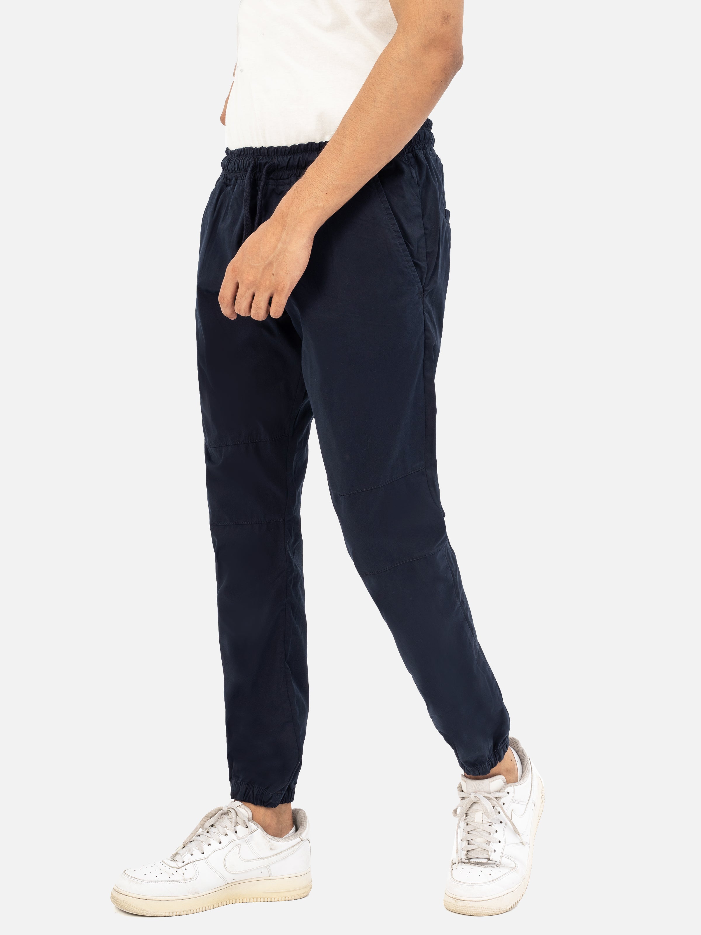 CASUAL TROUSER NAVY