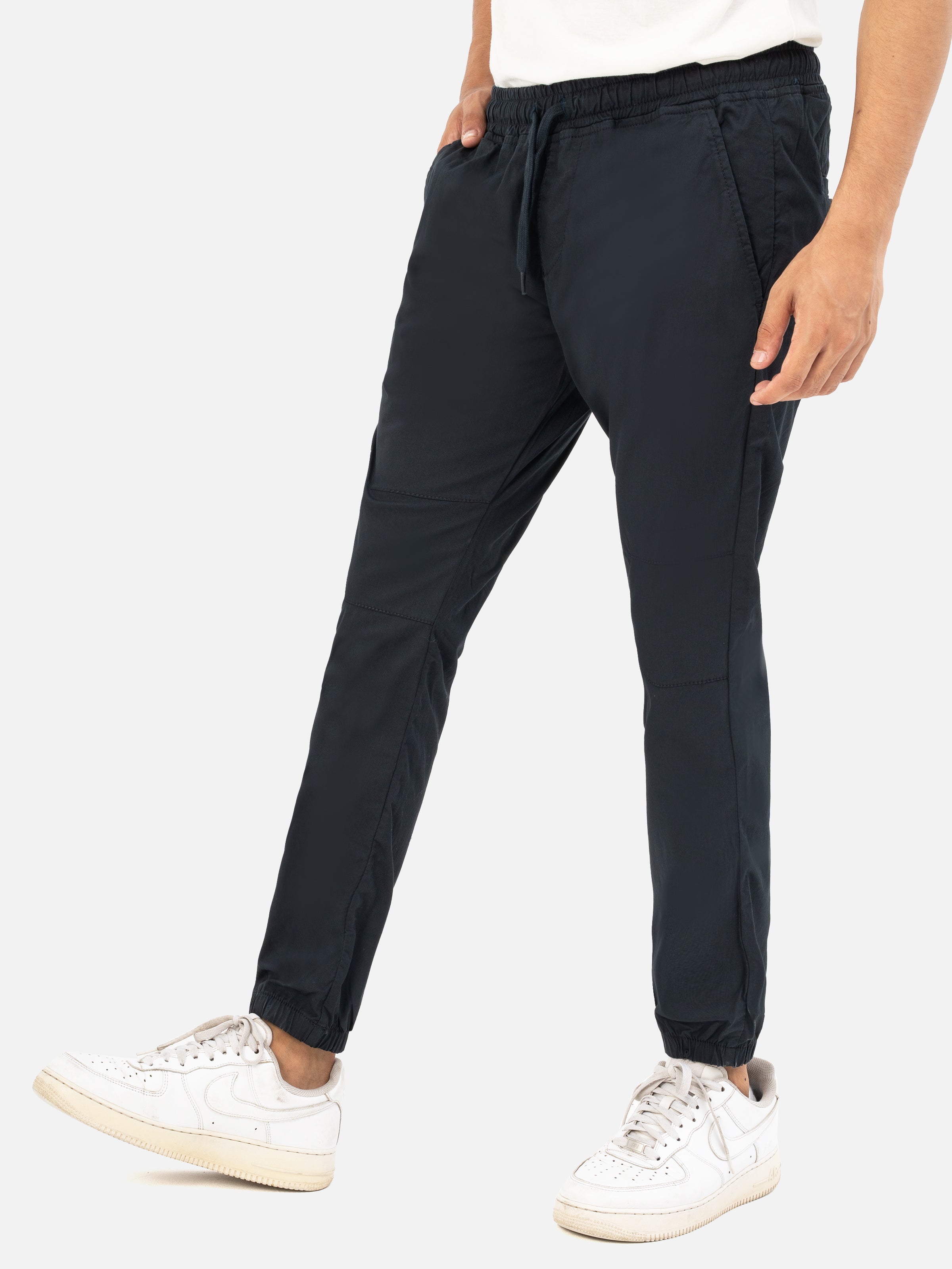 CASUAL TROUSER CHARCOAL