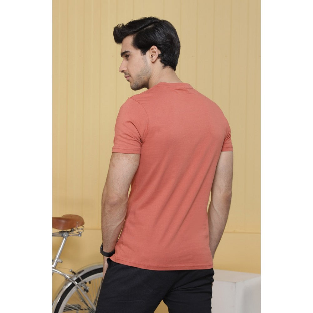 T SHIRT RUST