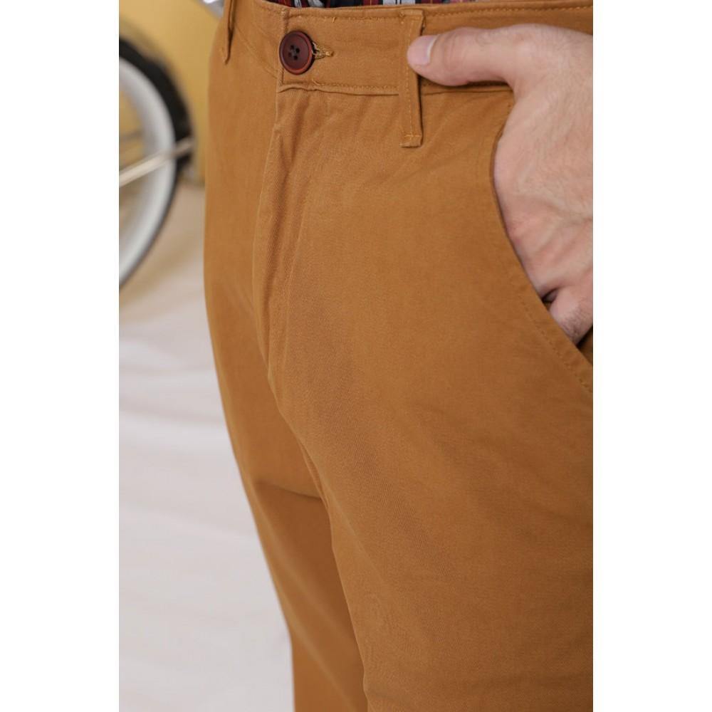CASUAL PANT D KHAKI