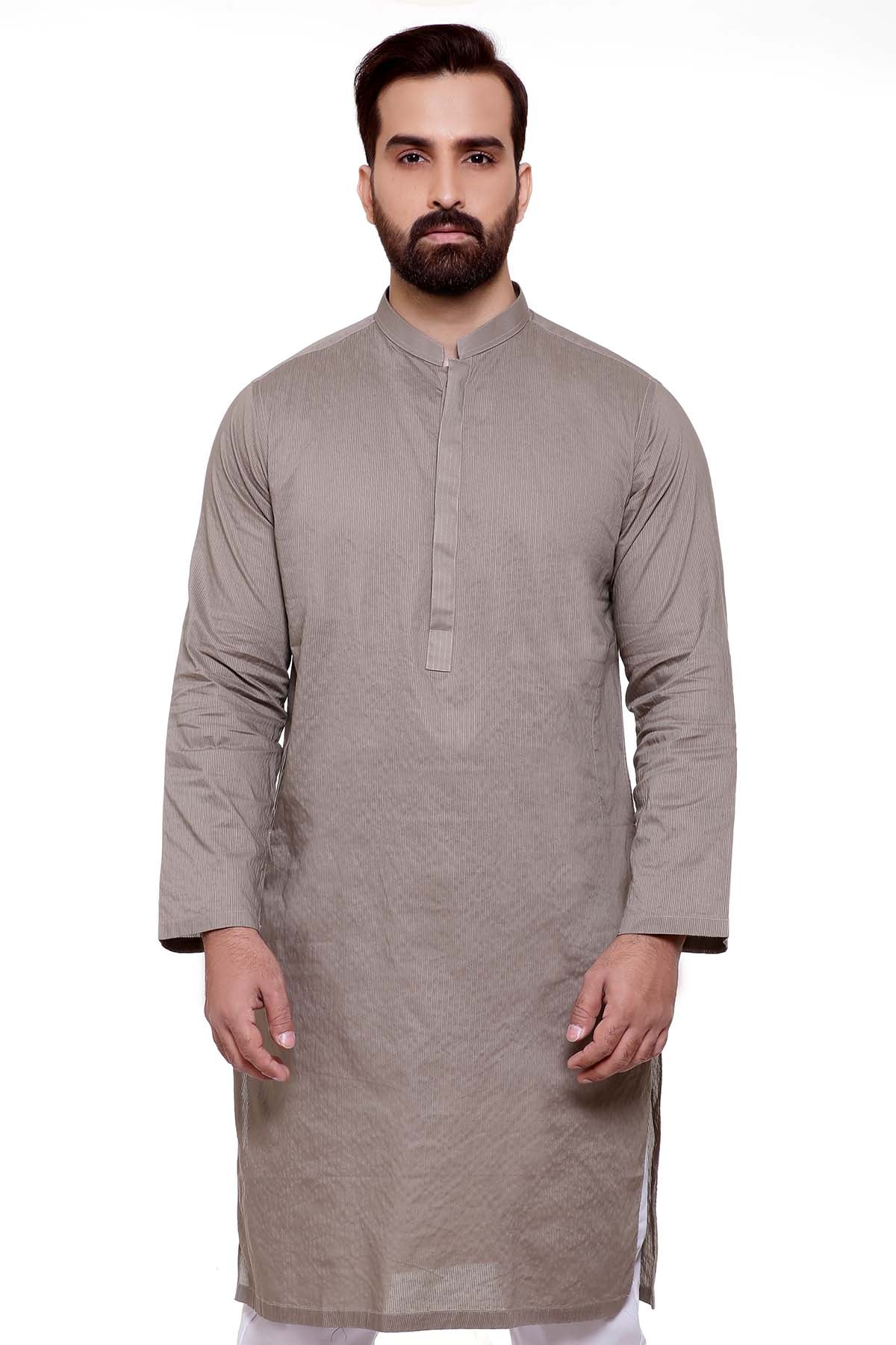 KURTA BAN COLLAR