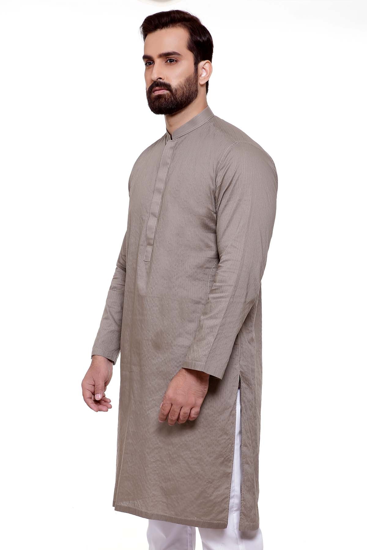 KURTA BAN COLLAR