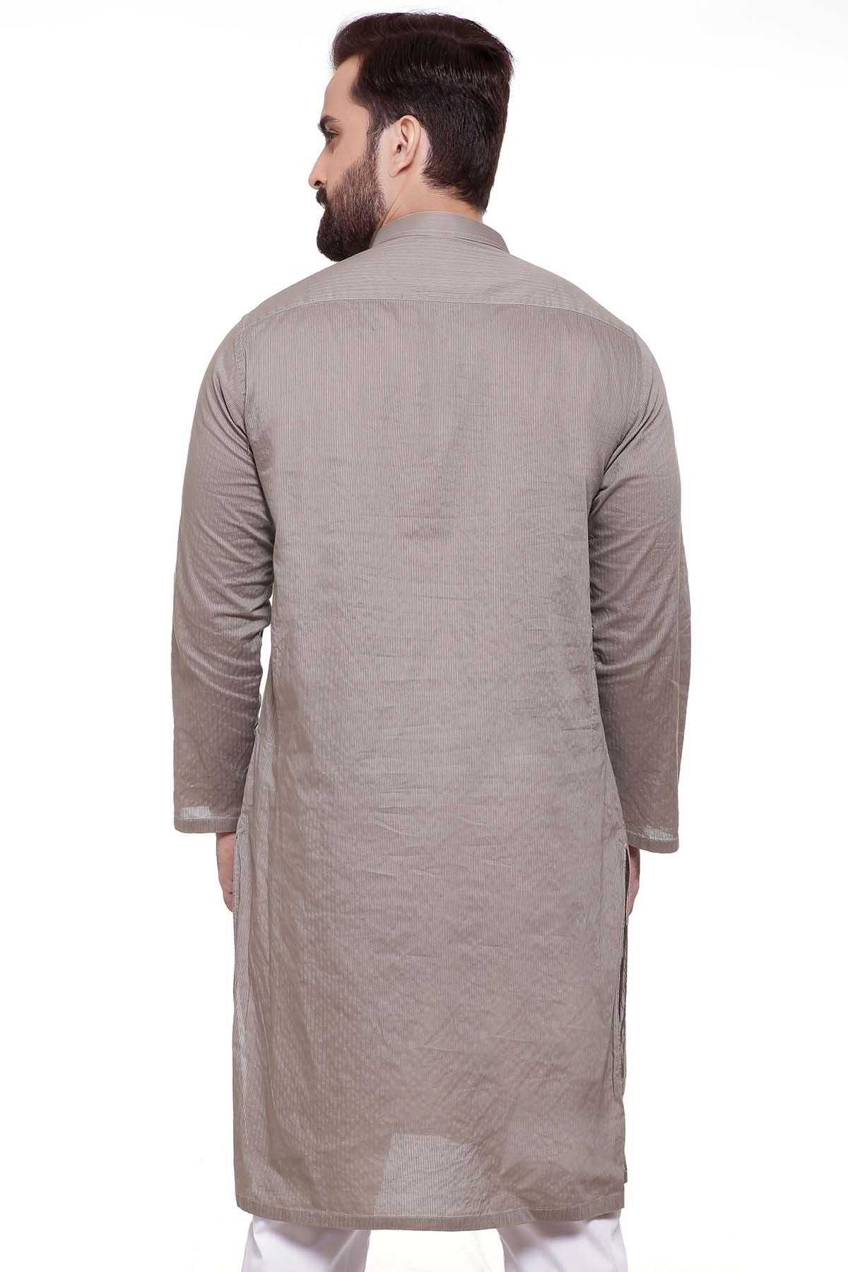 KURTA BAN COLLAR