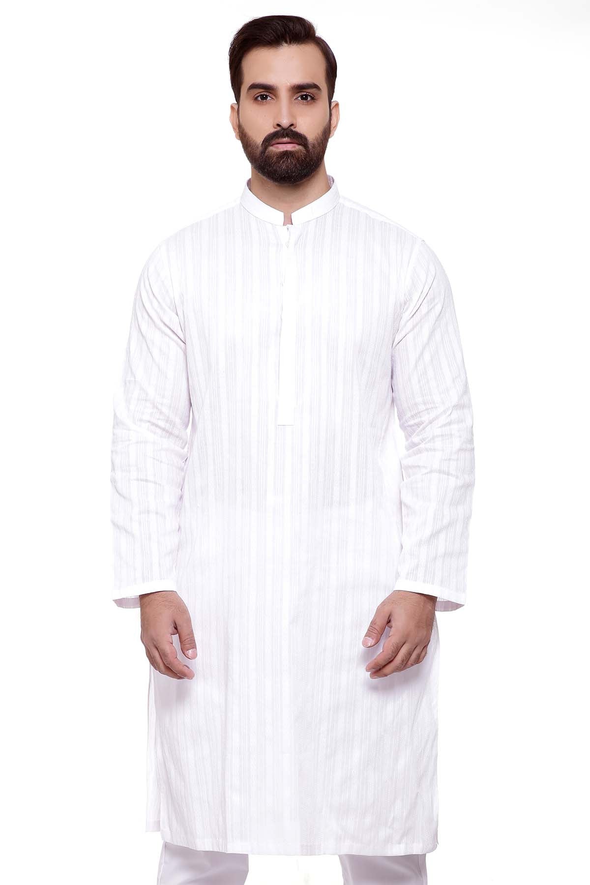 KURTA BAN COLLAR