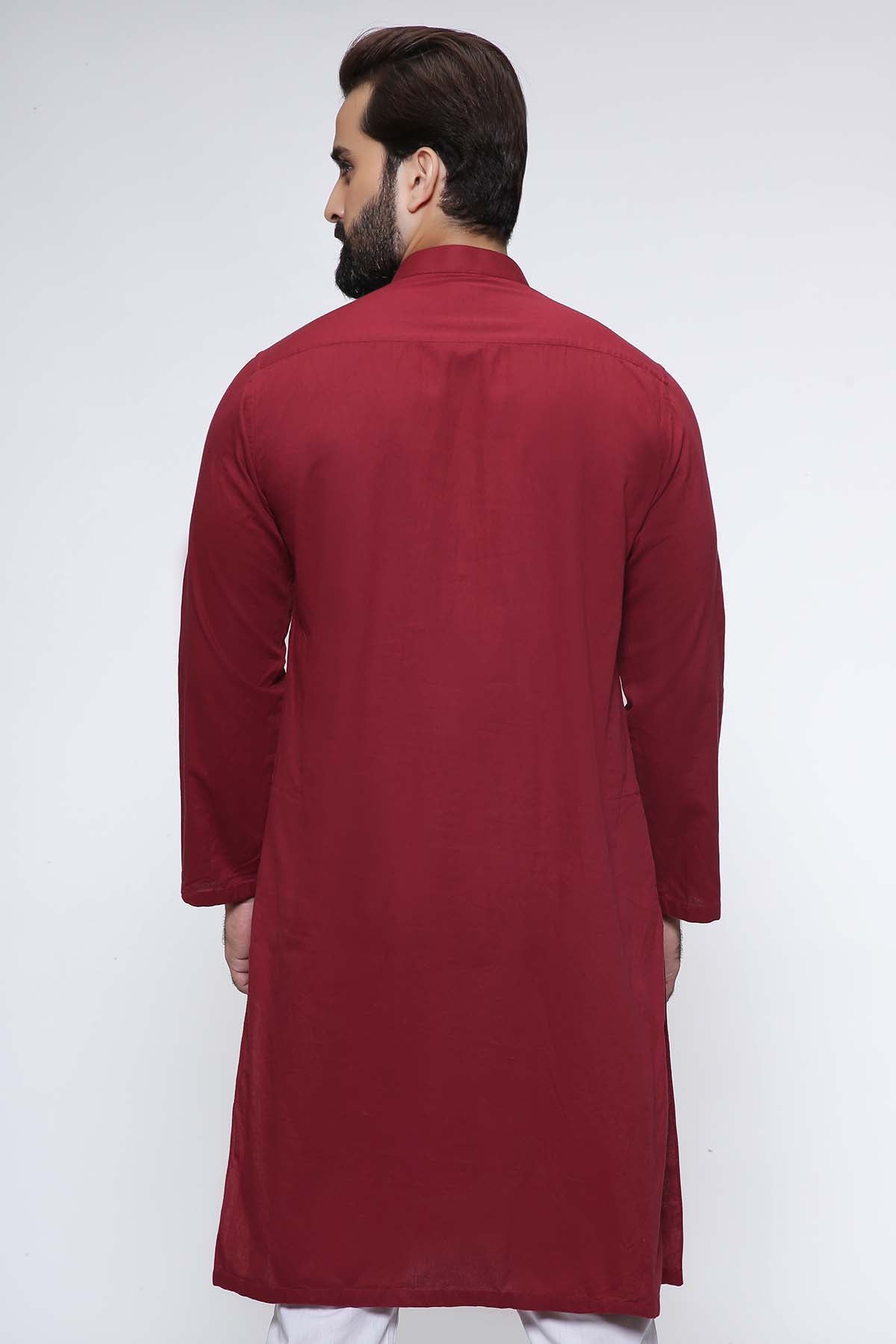 KURTA BAN COLLAR