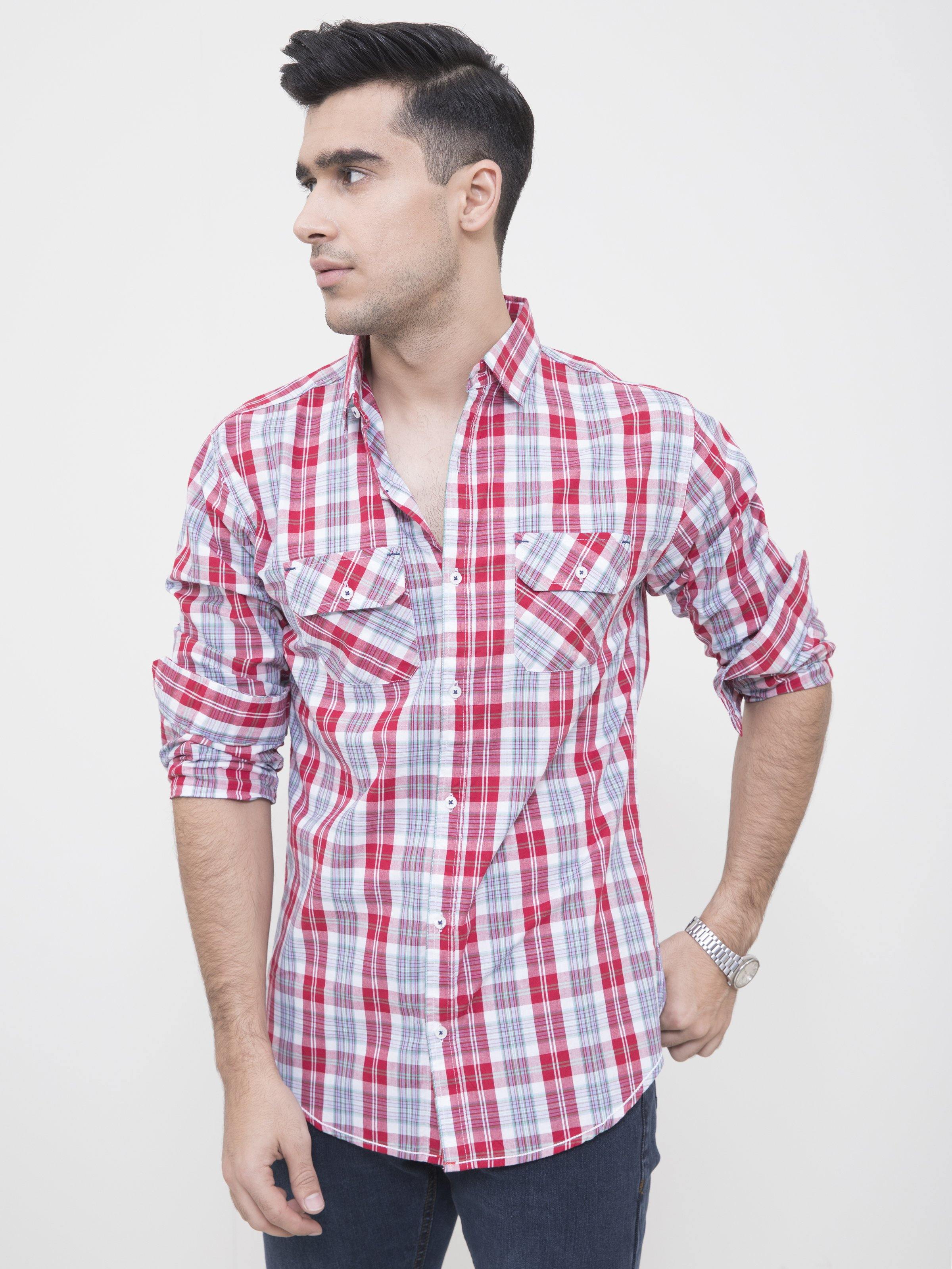CASUAL SHIRT - Surplus Clothing
