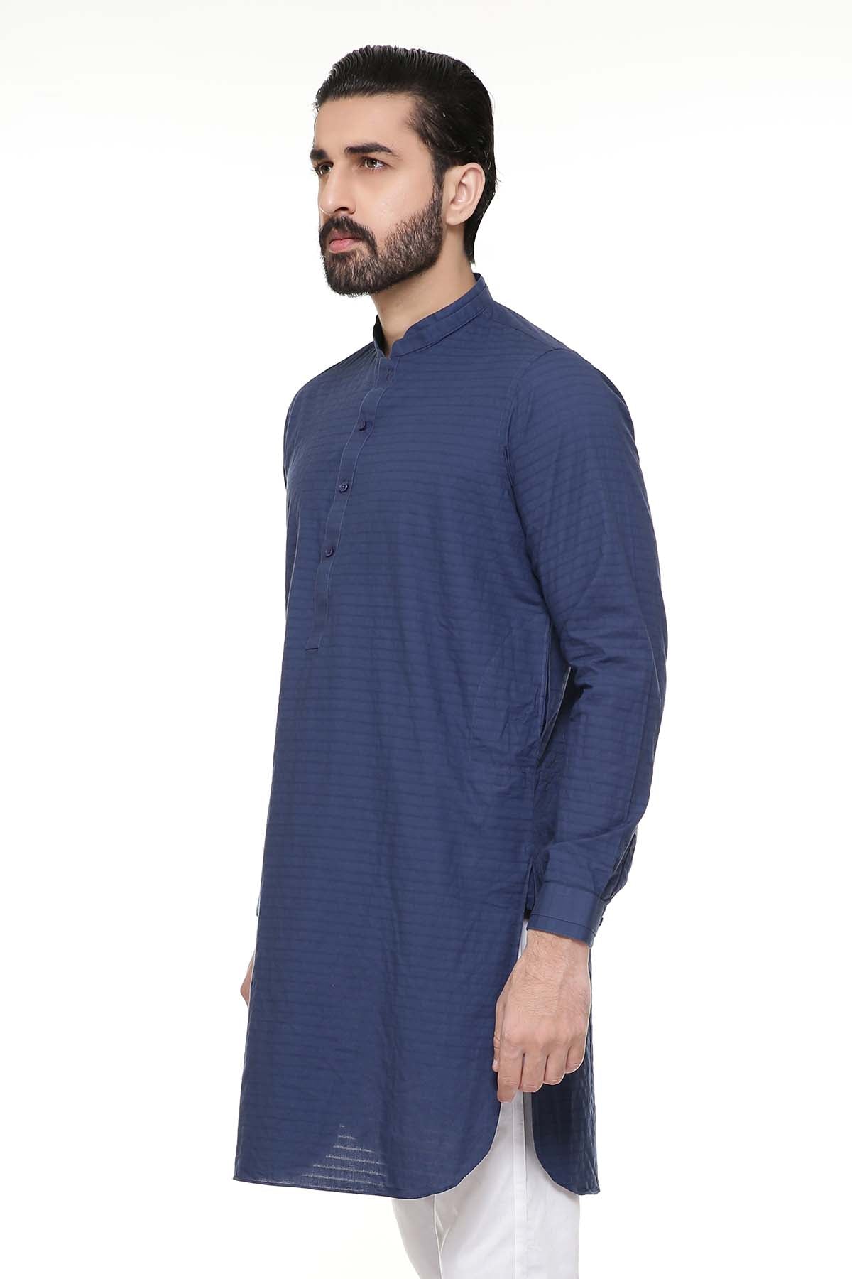 KURTA BAN COLLAR
