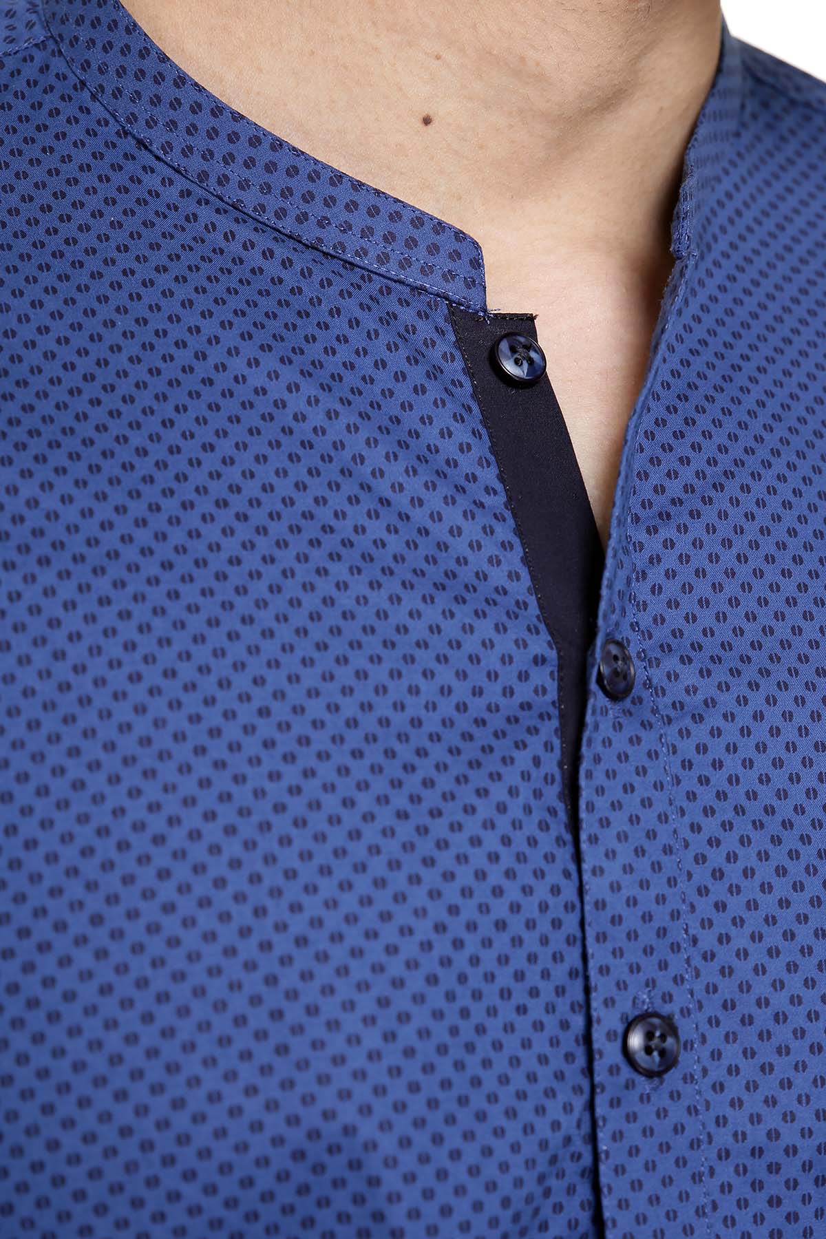 KURTA SMALL BAN COLLAR